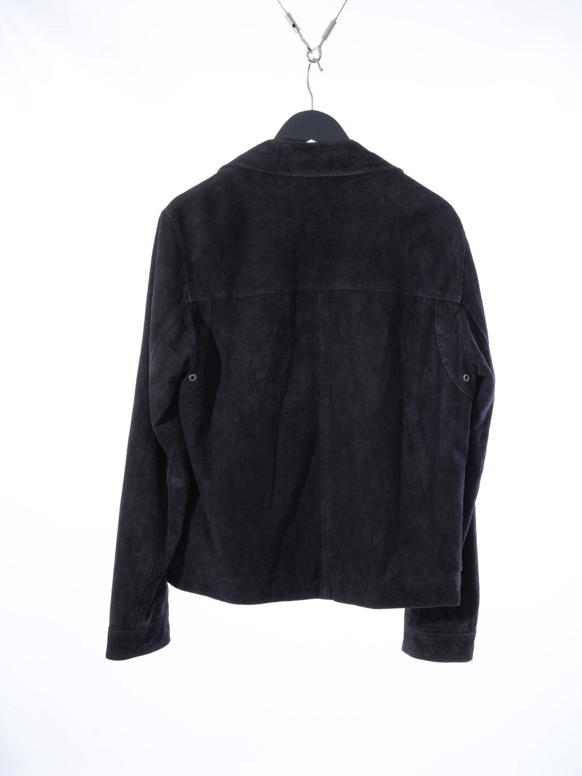 Hugo Boss Vintage Hugo Boss Leather Jacket 48 Size US M / EU 48-50 / 2 - 10 Thumbnail