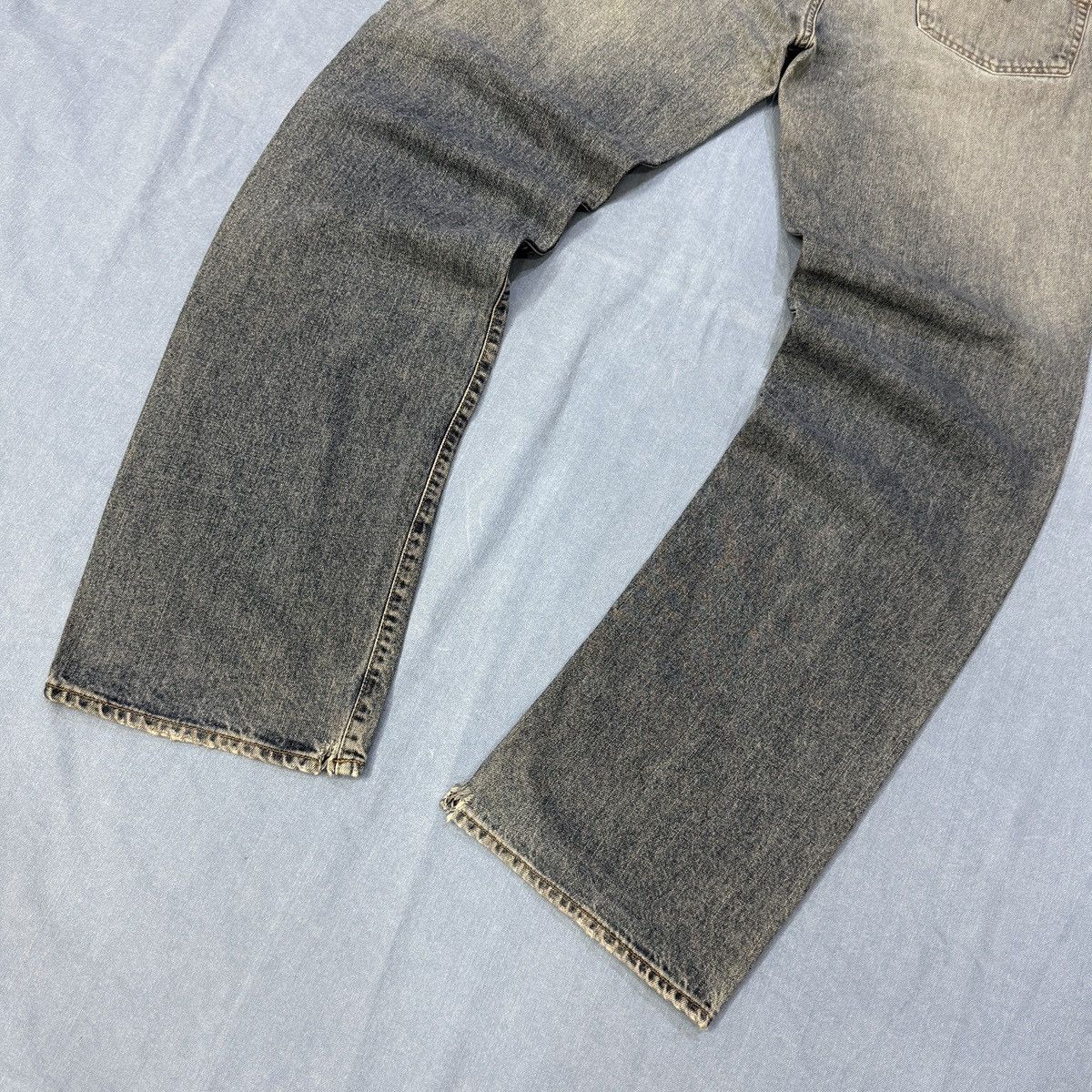 Diesel Vintage Diesel Industriy Denim Size US 34 / EU 50 - 16 Thumbnail