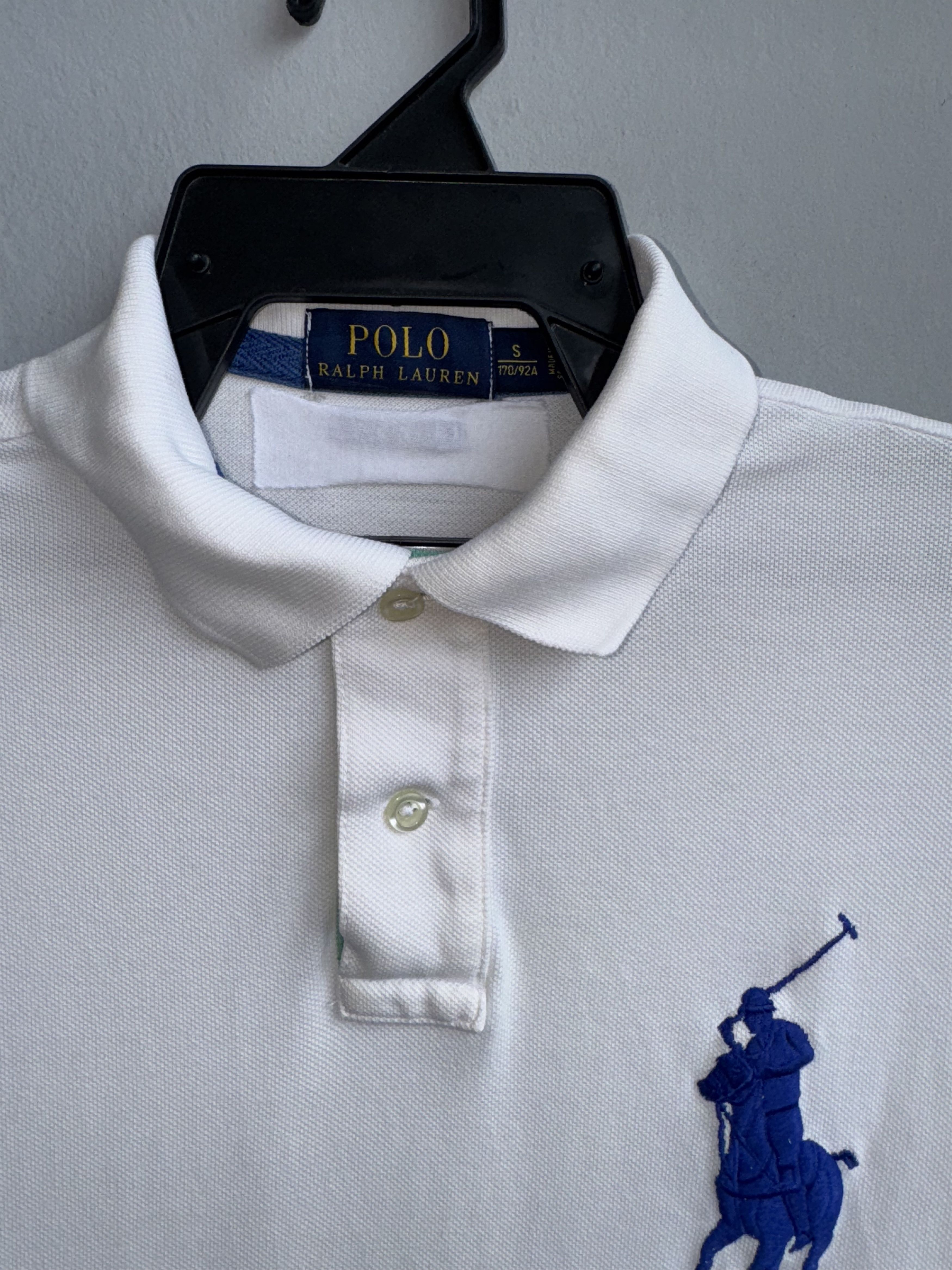 Polo Ralph Lauren Polo Ralph Lauren Shirt Size S / US 4 / IT 40 - 2 Thumbnail