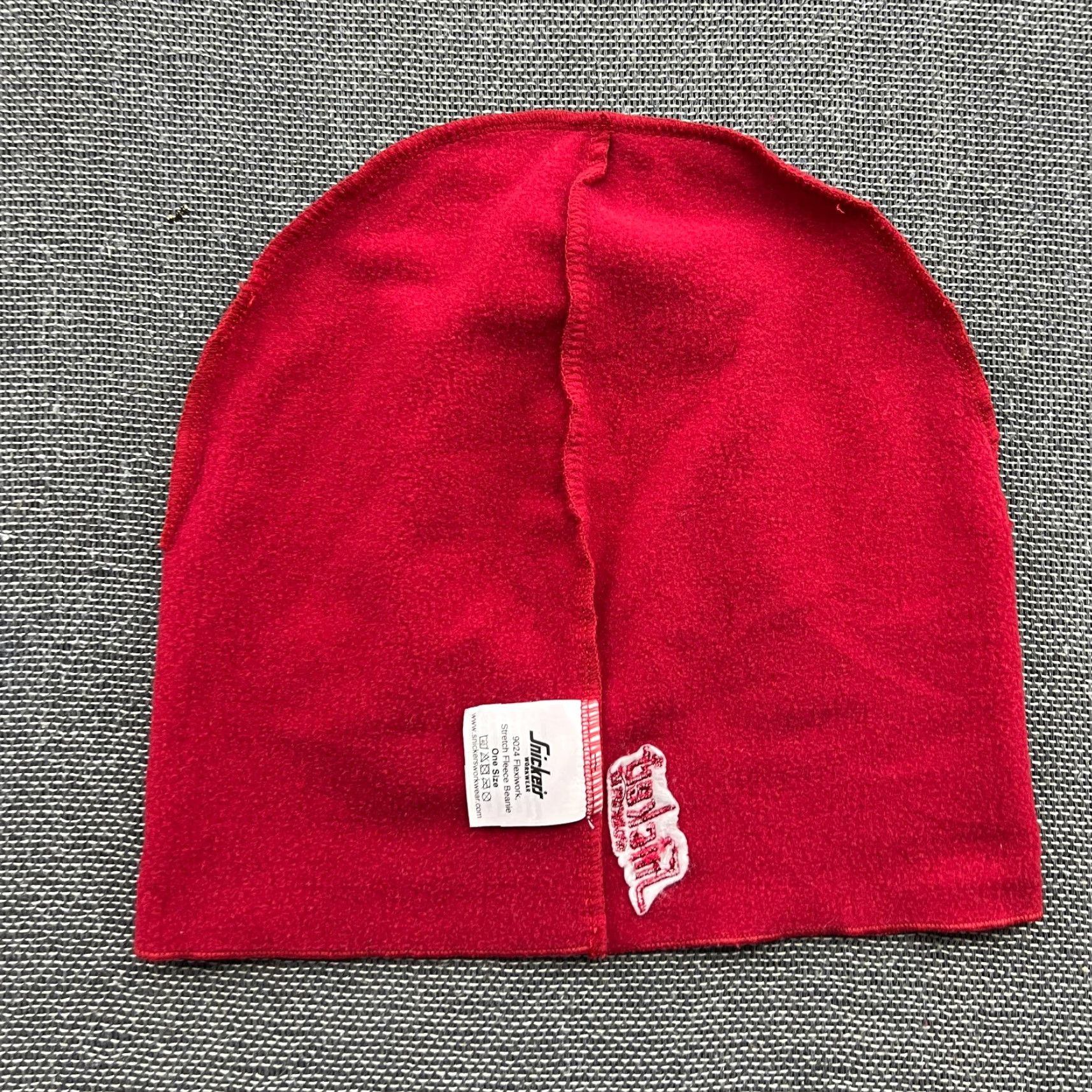 Kickers Snickers Beanie Hat One Size Stretch Fleece Lightweight Work Size US M / EU 48-50 / 2 - 4 Thumbnail