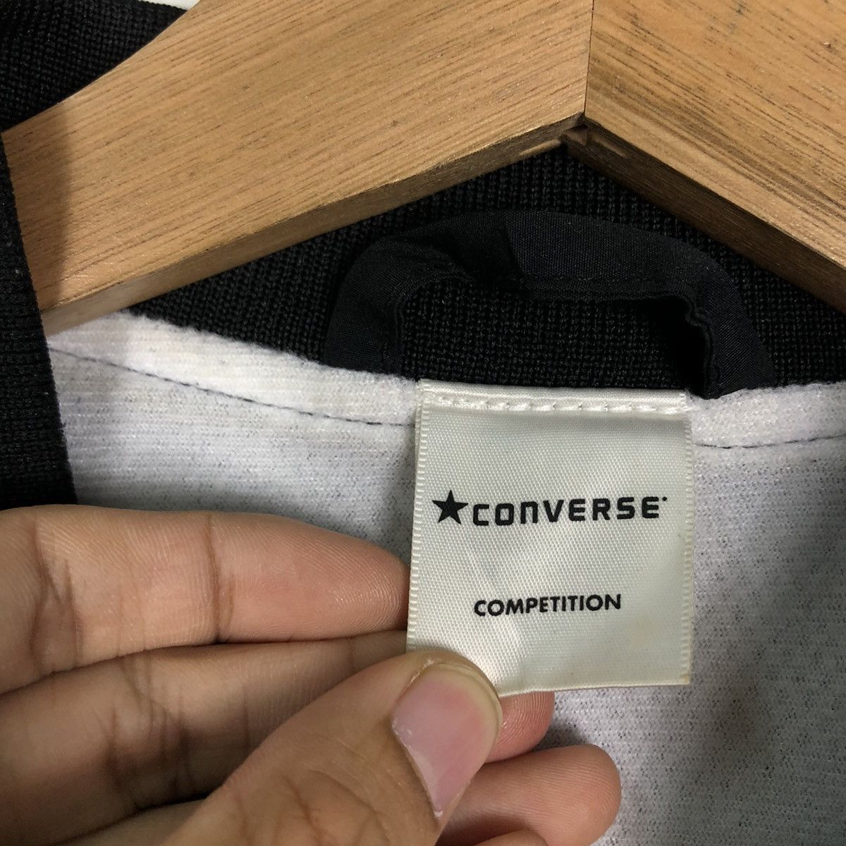 Japanese Brand 🔥90’s Riot Riot Vintage Bomber Jacket Converse Usa Size US M / EU 48-50 / 2 - 15 Thumbnail