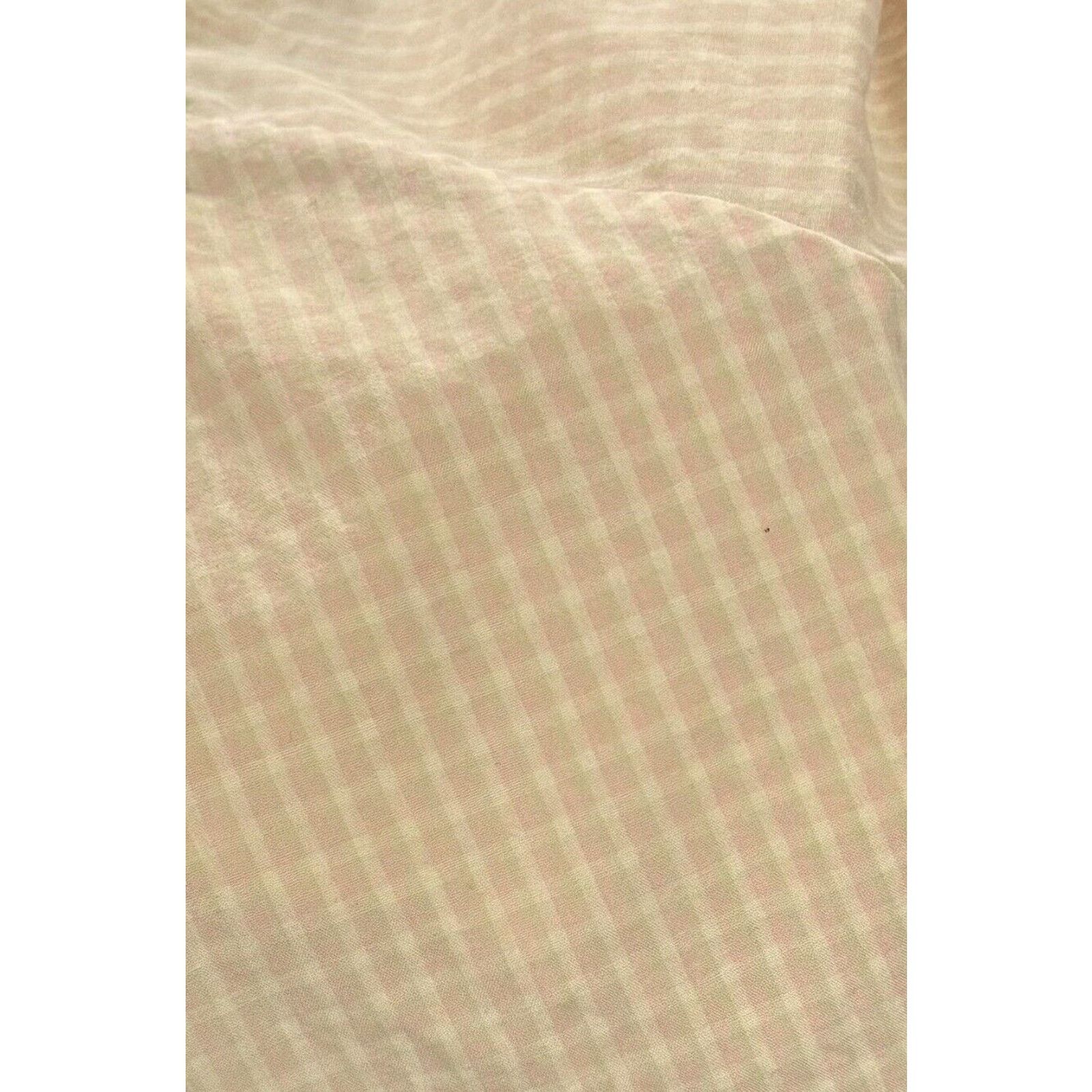 Other Vintage Y2K Gingham Pastel Button Up Shirt Womens Large Size L / US 10 / IT 46 - 2 Thumbnail