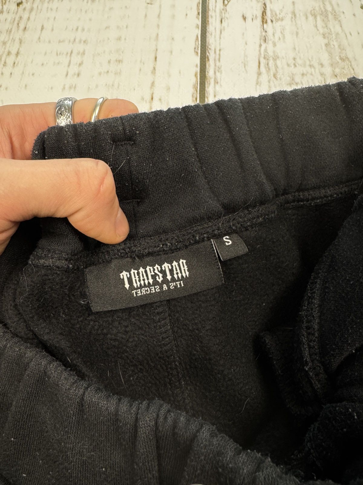 Trapstar London Trapstar London Sweatpants Shooters Drill Size US 30 / EU 46 - 4 Thumbnail