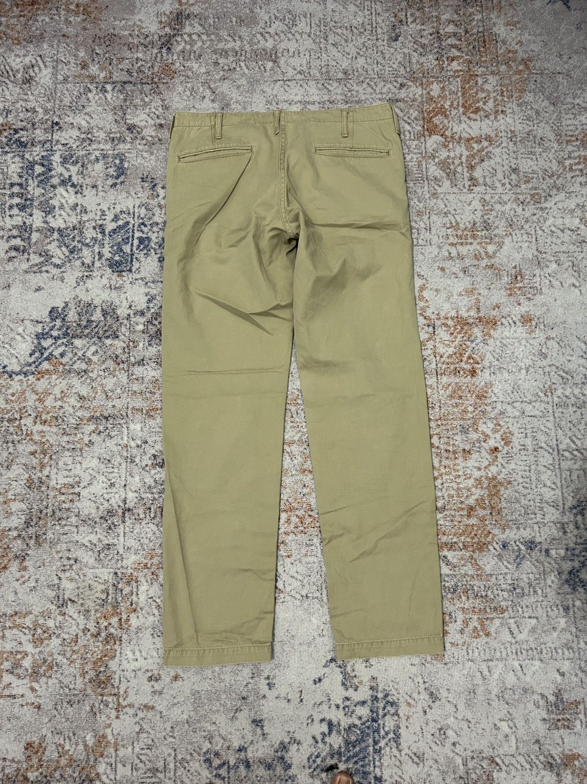 Hysteric Glamour Hysteric Glamour Heart arrow Chinos Pants Size US 30 / EU 46 - 3 Thumbnail