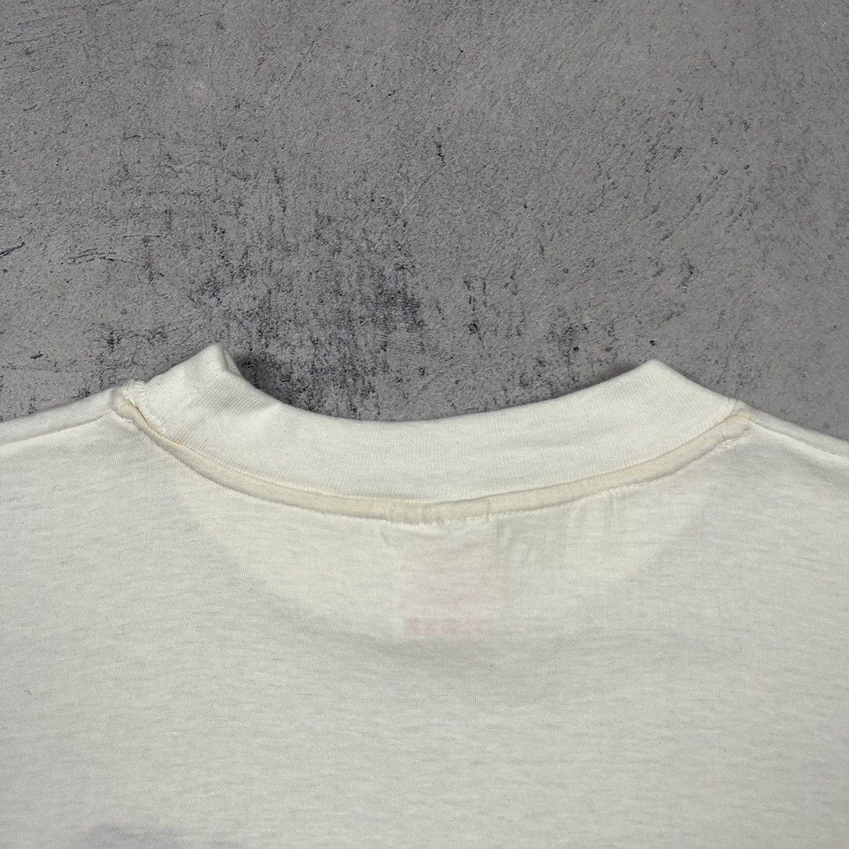 Vintage Vintage Fifa Wolrd Cup USA Squad 94 McDonalds tee 1993 Size US XL / EU 56 / 4 - 18 Thumbnail