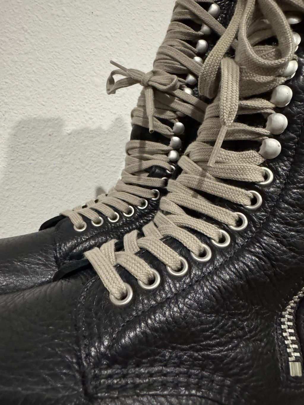 Dr. Martens × Rick Owens DR MARTENS x RICK OWENS Strobe 1918 | Grailed