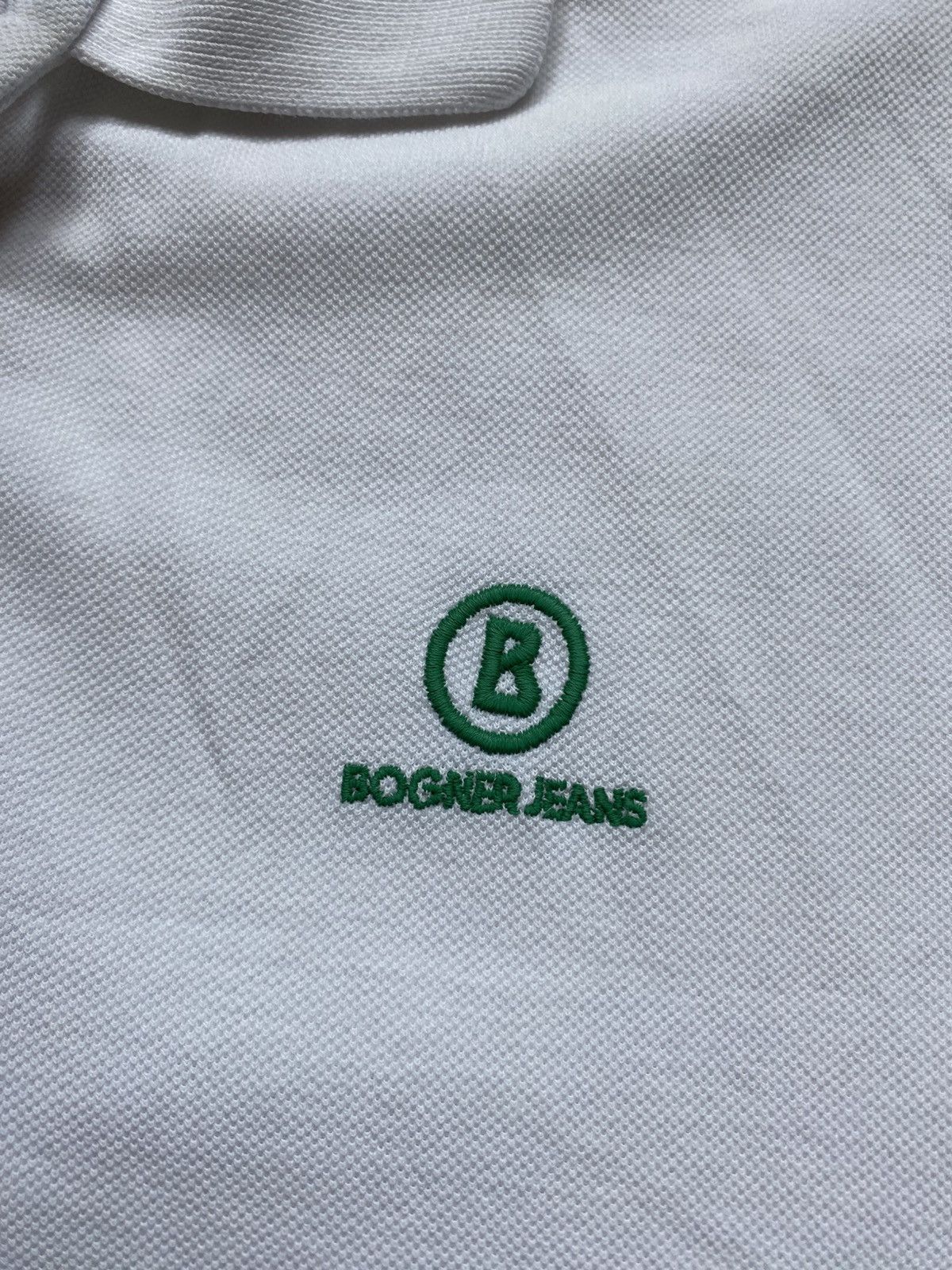 Bogner Bogner jeans mens polo shirt Size US XL / EU 56 / 4 - 4 Thumbnail