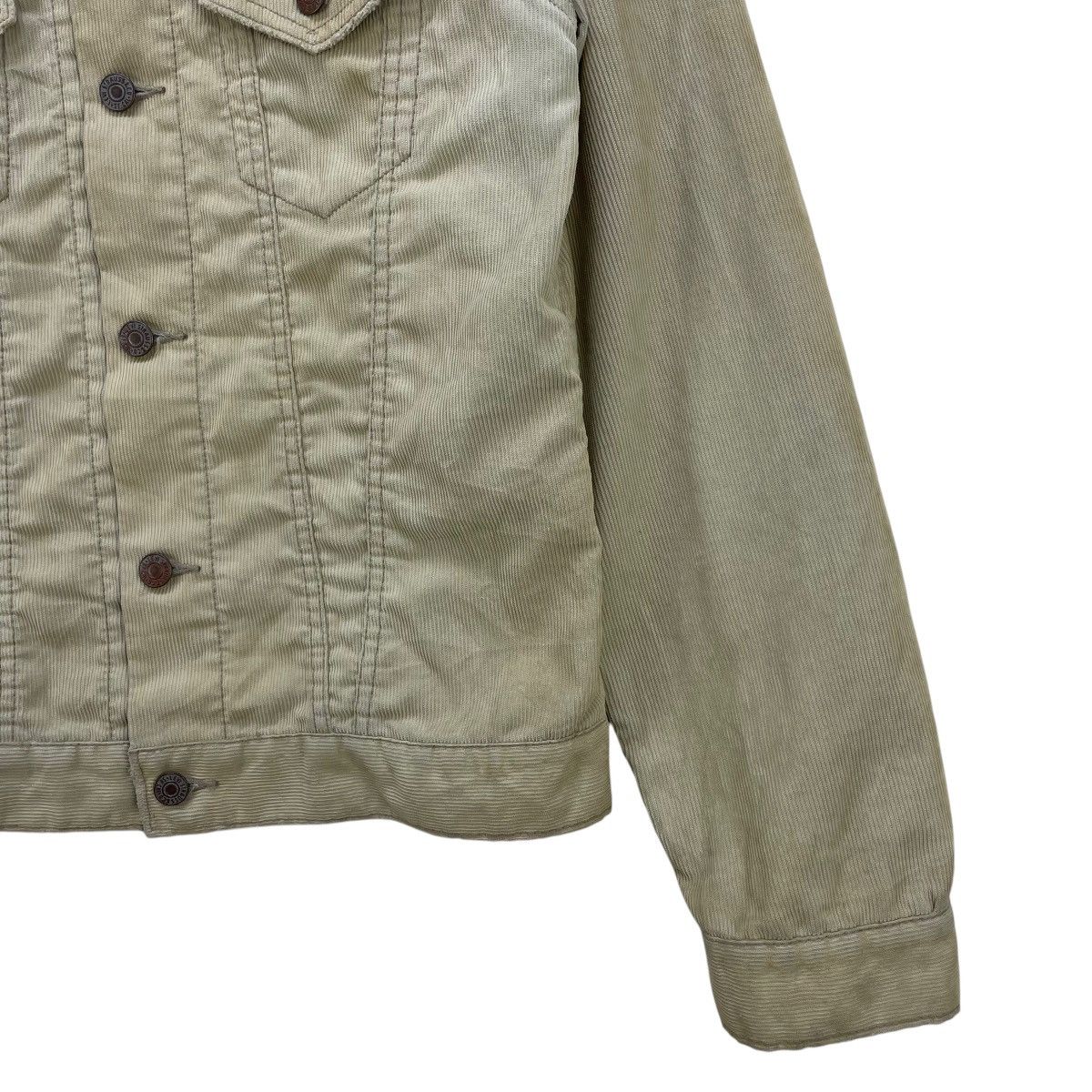 Levi's 📣Vintage Levis Corduroy Jacket Size US M / EU 48-50 / 2 - 5 Thumbnail