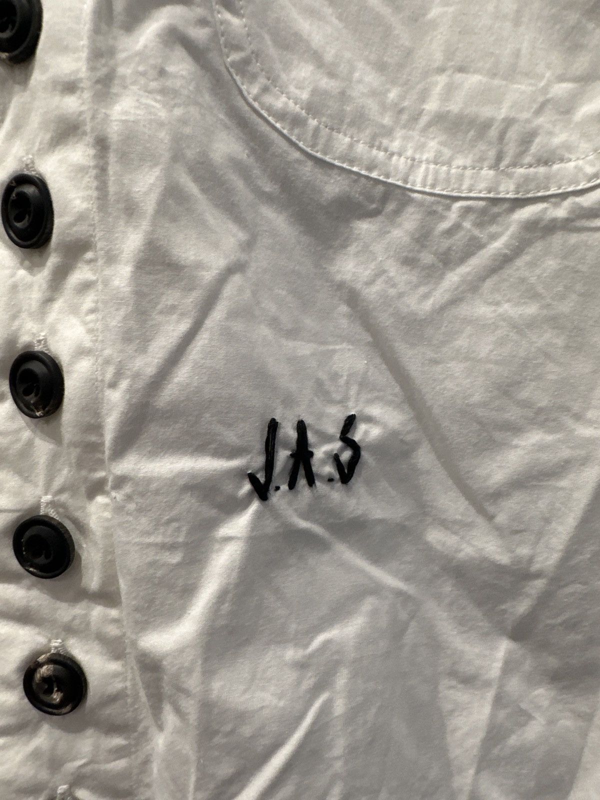 John Alexander Skelton Short Sleeve Size US M / EU 48-50 / 2 - 2 Thumbnail