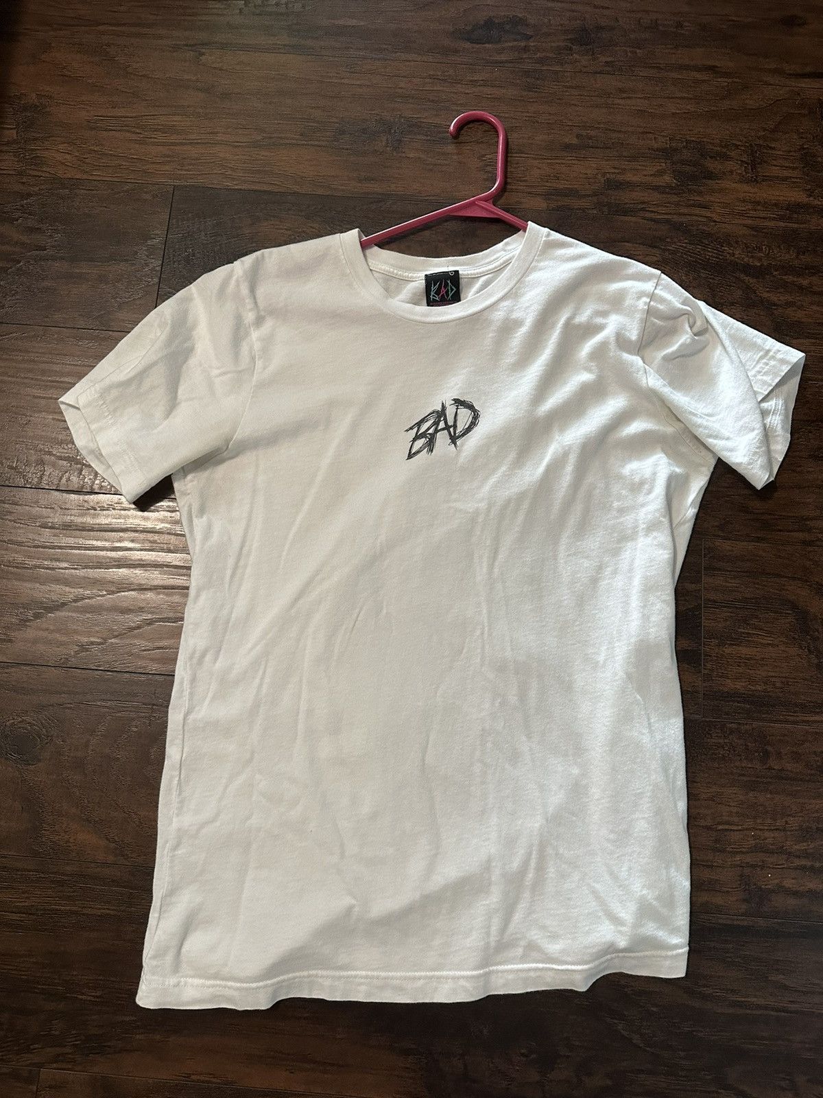 Bad Medium Bad XXXTENTACION Kill Tee | Grailed