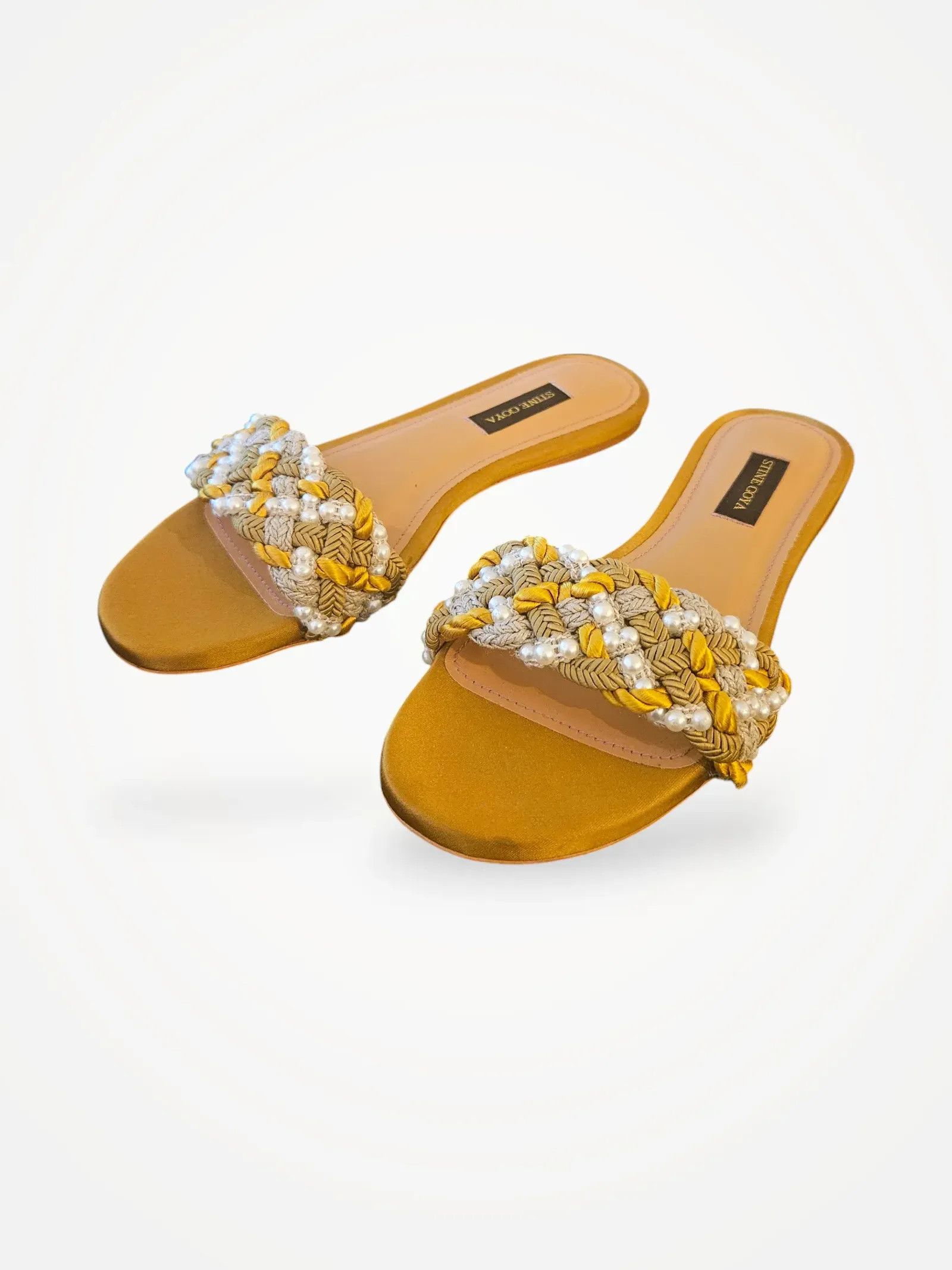 Stine Goya Stine Goya Sandals Size US 9 / IT 39 - 1 Thumbnail