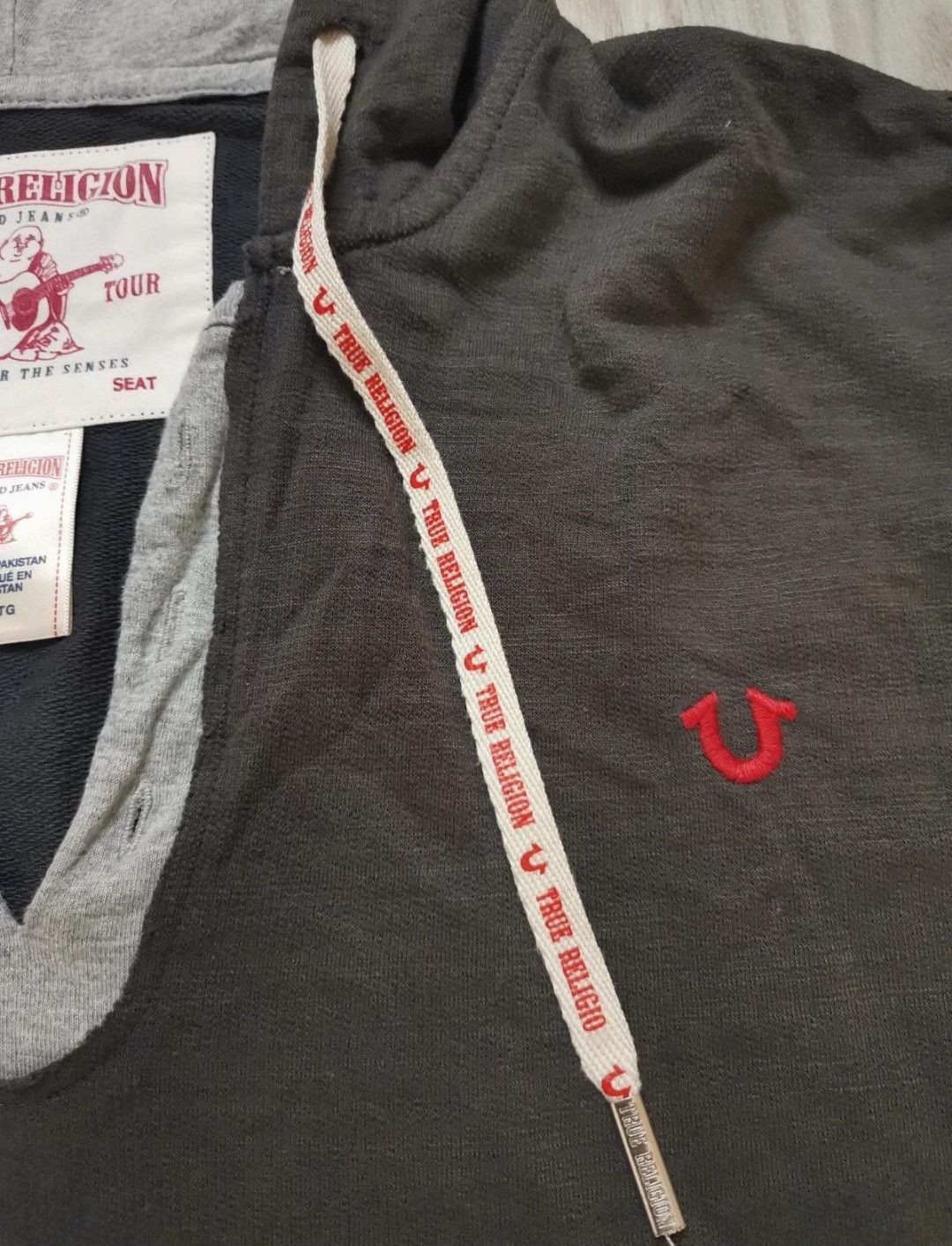 Other True Religion hoodie 🔥💥 Size US XXL / EU 58 / 5 - 4 Thumbnail