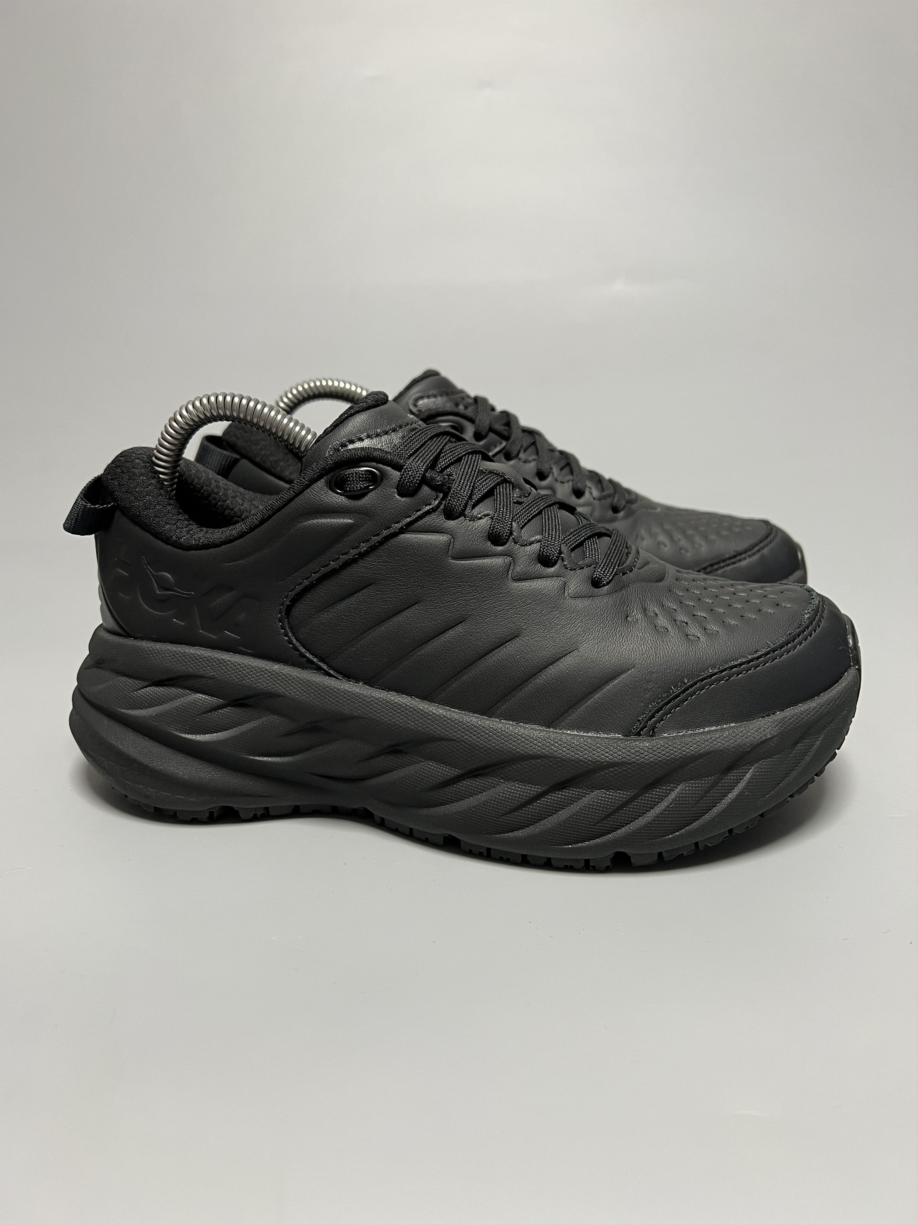 Hoka Hoka One One Bondi SR Running Shoes Slip Resistant Size US 6 / IT 36 - 1 Thumbnail