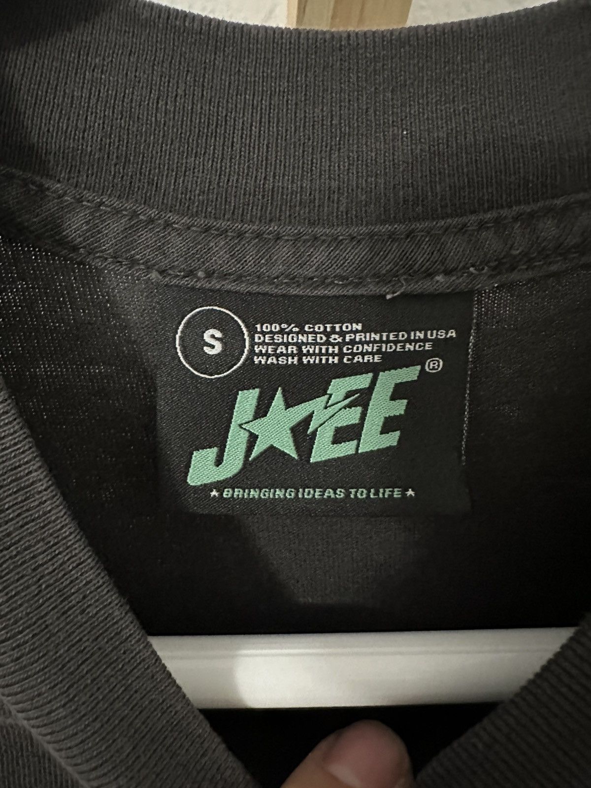 JAEE JAEE Dodgers Graphic T Shirt Size US S / EU 44-46 / 1 - 6 Thumbnail