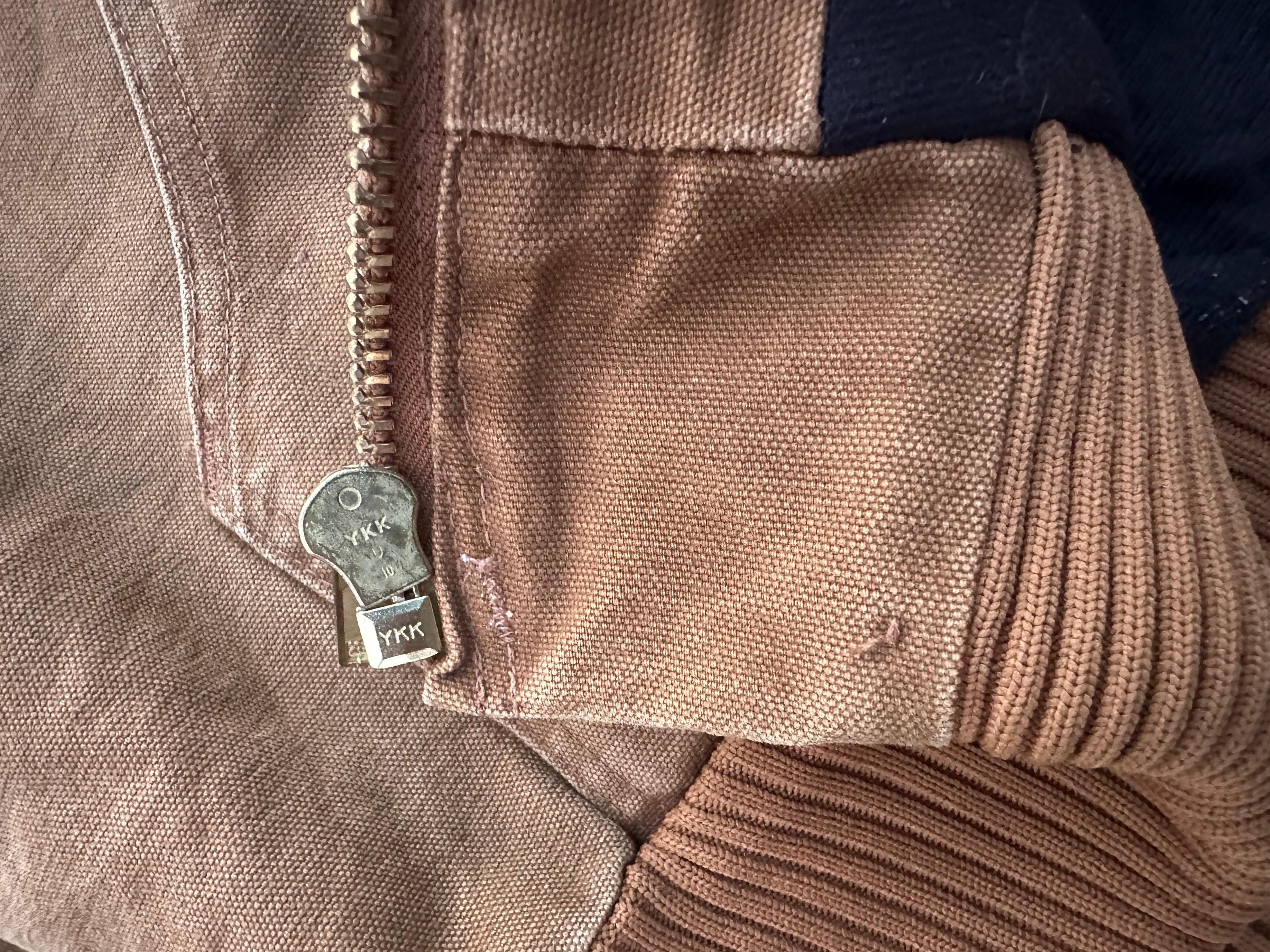 Carhartt × Vintage vintage Carhartt Active jacket Size US XL / EU 56 / 4 - 9 Thumbnail