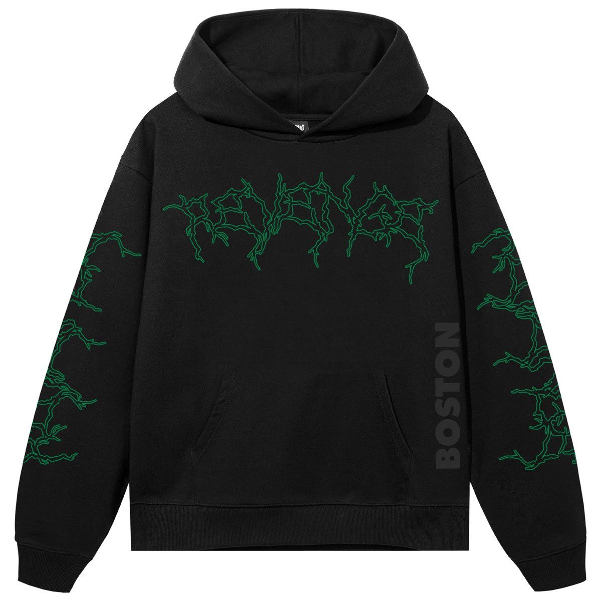 Revenge Revenge x Celtics NBA Hoodie Size US M / EU 48-50 / 2 - 2 Thumbnail
