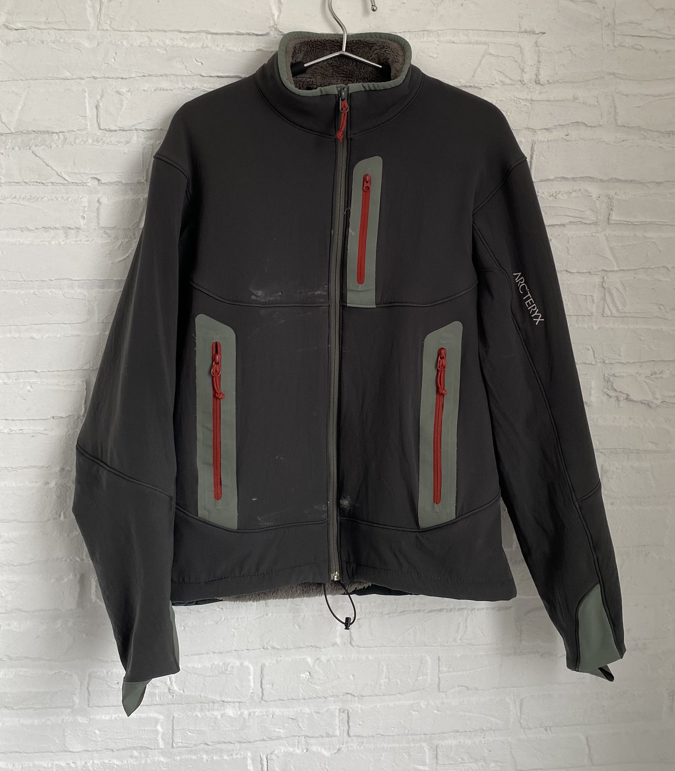 Arc'teryx Vintage 2000’s Arc’teryx fleece jacket Size US S / EU 44-46 / 1 - 1 Thumbnail