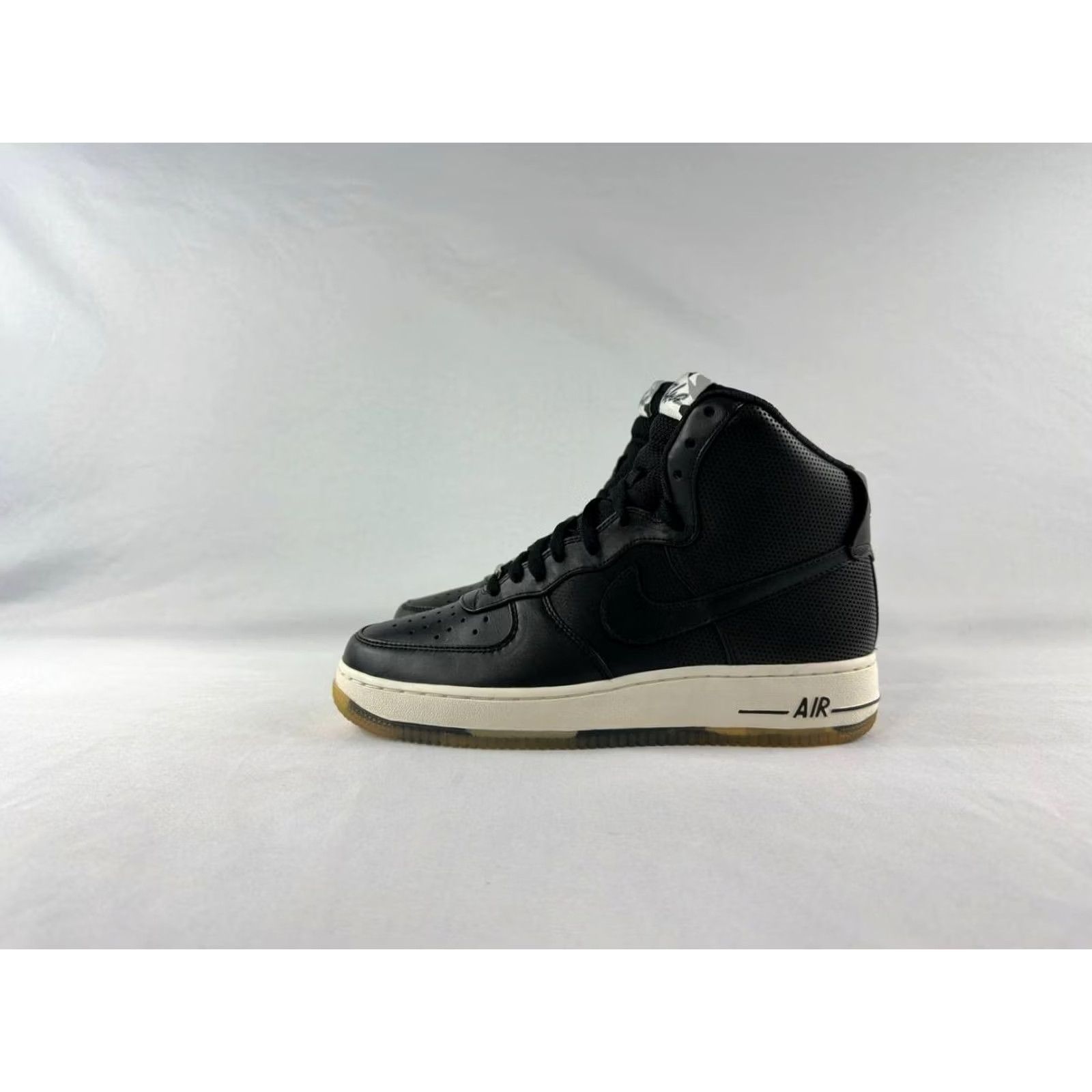 Nike Nike Air Force 1 High Premium Le 'Futura' 2009 386161-001 Size 8 Men's Size US 8 / EU 41 - 4 Thumbnail