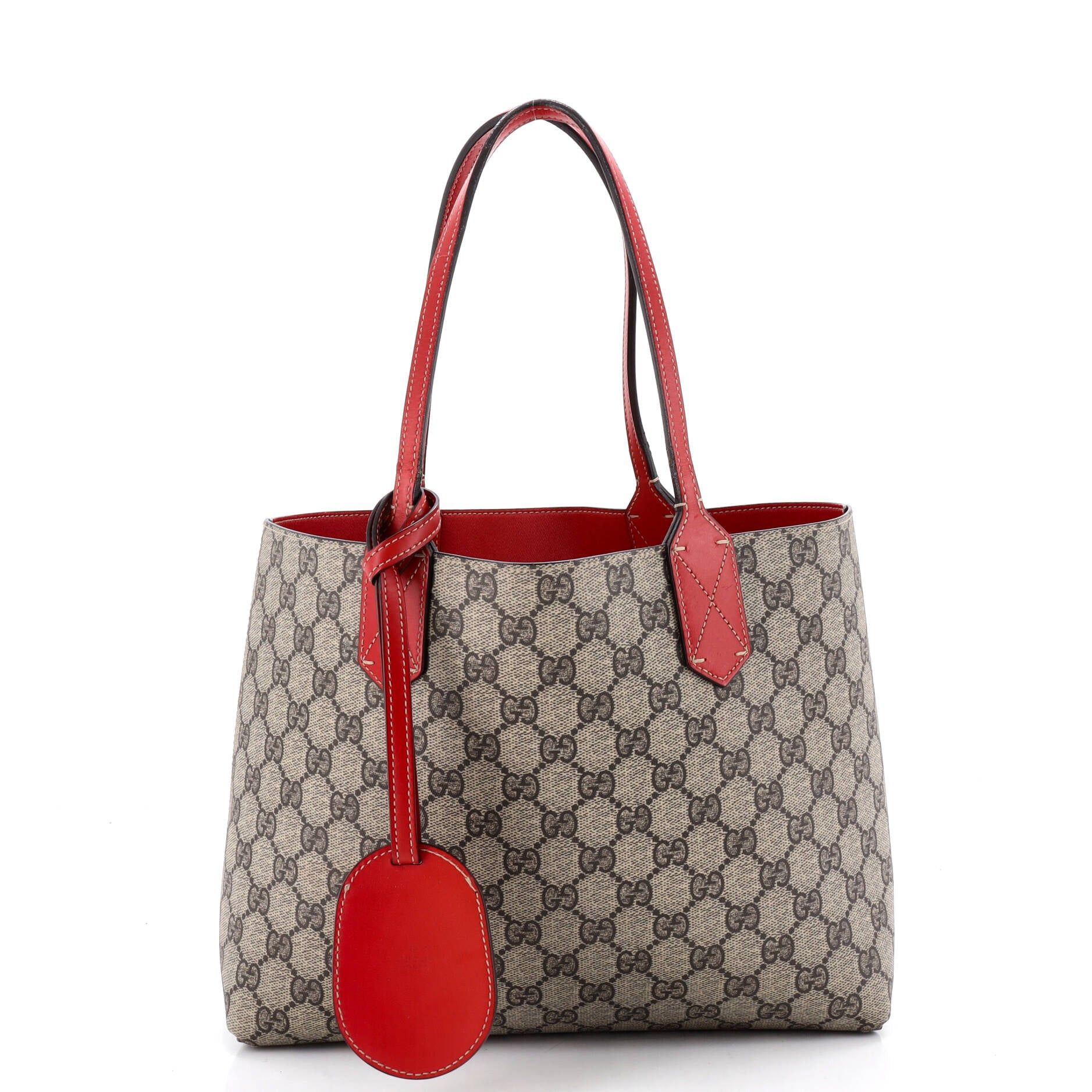 Gucci Reversible Tote Size ONE SIZE - 1 Thumbnail