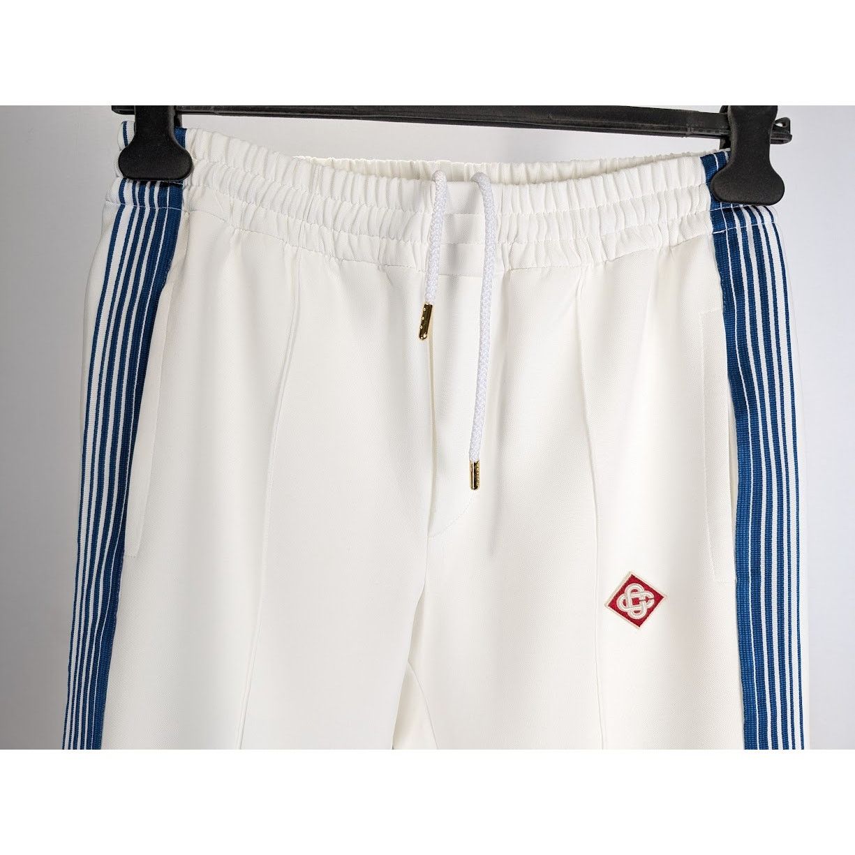 Casablanca o1rshd1 Track Pant in White Size US 32 / EU 48 - 9 Thumbnail