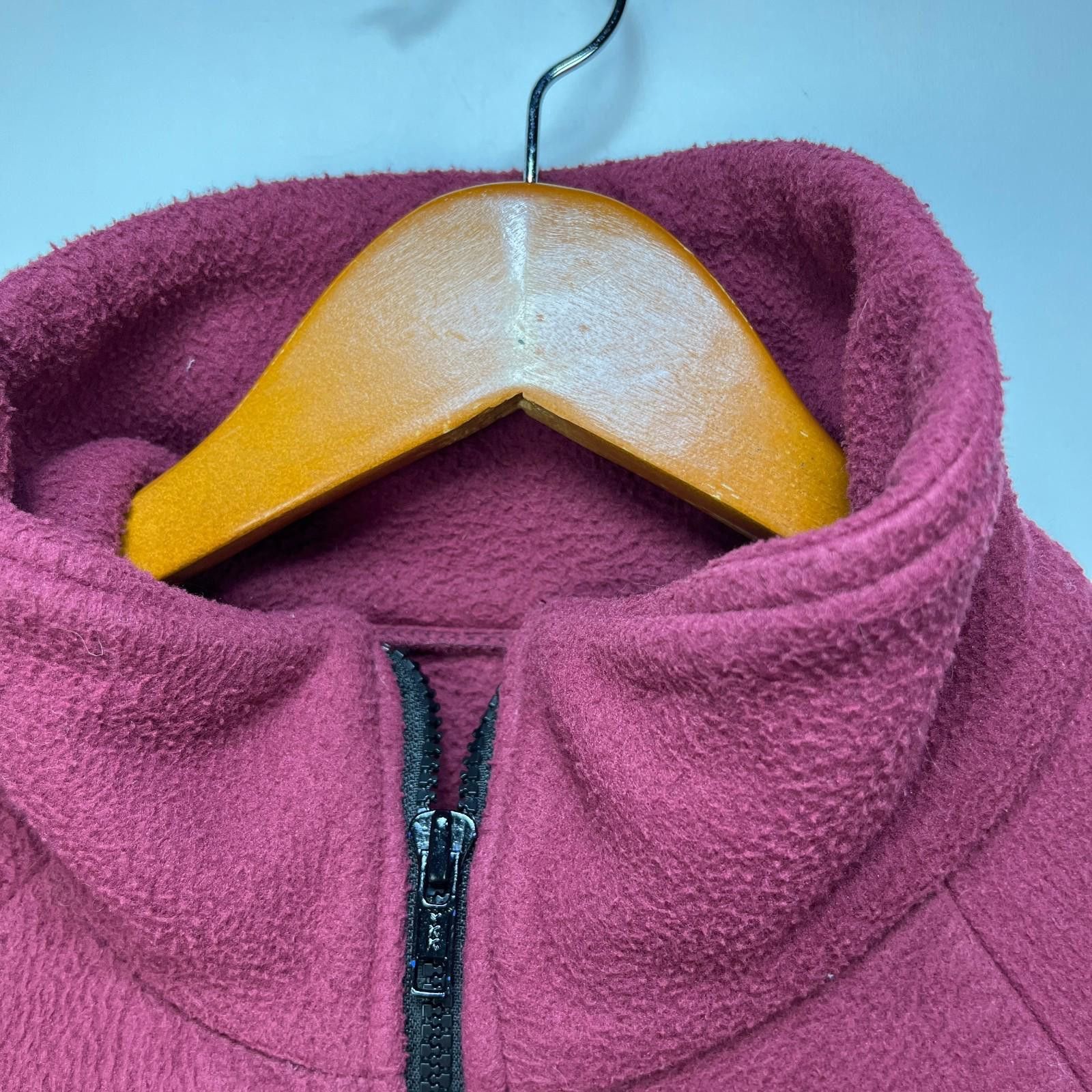 Patagonia Vintage 70s Patagonia Zip Up Fleece Sweater Medium Jacket Size US M / EU 48-50 / 2 - 5 Thumbnail