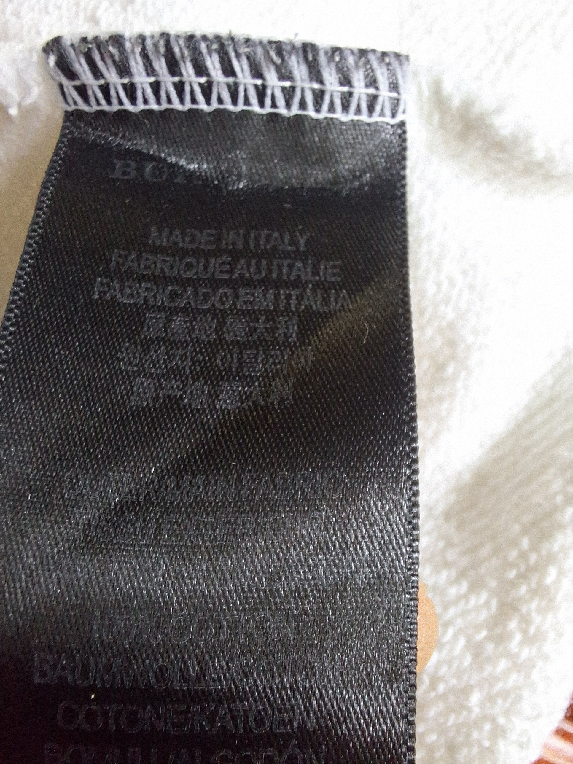 Burberry Burberry Embroidered Logo Sweatshirt Size US L / EU 52-54 / 3 - 15 Thumbnail