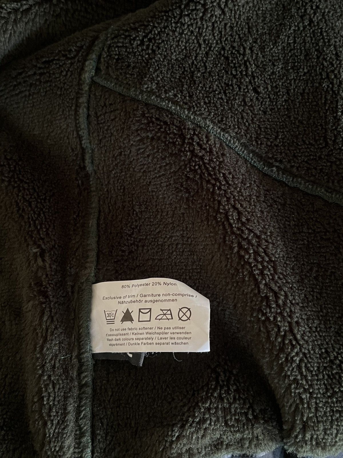 Arc'teryx Arc’teryx Gamma MX PolarTec Jacket Iguana Green Size XL Size US XL / EU 56 / 4 - 8 Thumbnail
