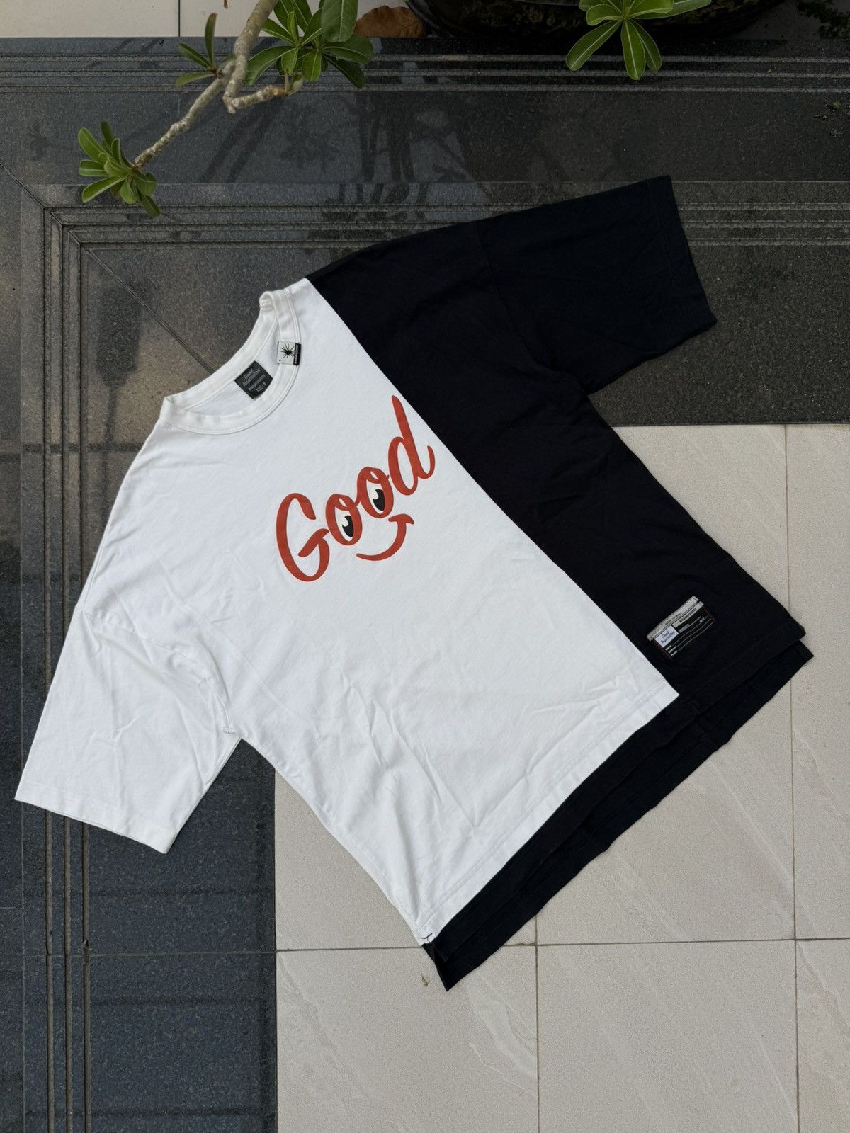 Undercover 90’s UNDERCOVER GU RARE VINTAGE CENTRAL LOGO Y2K TEE TSHIRT Size US M / EU 48-50 / 2 - 1 Thumbnail