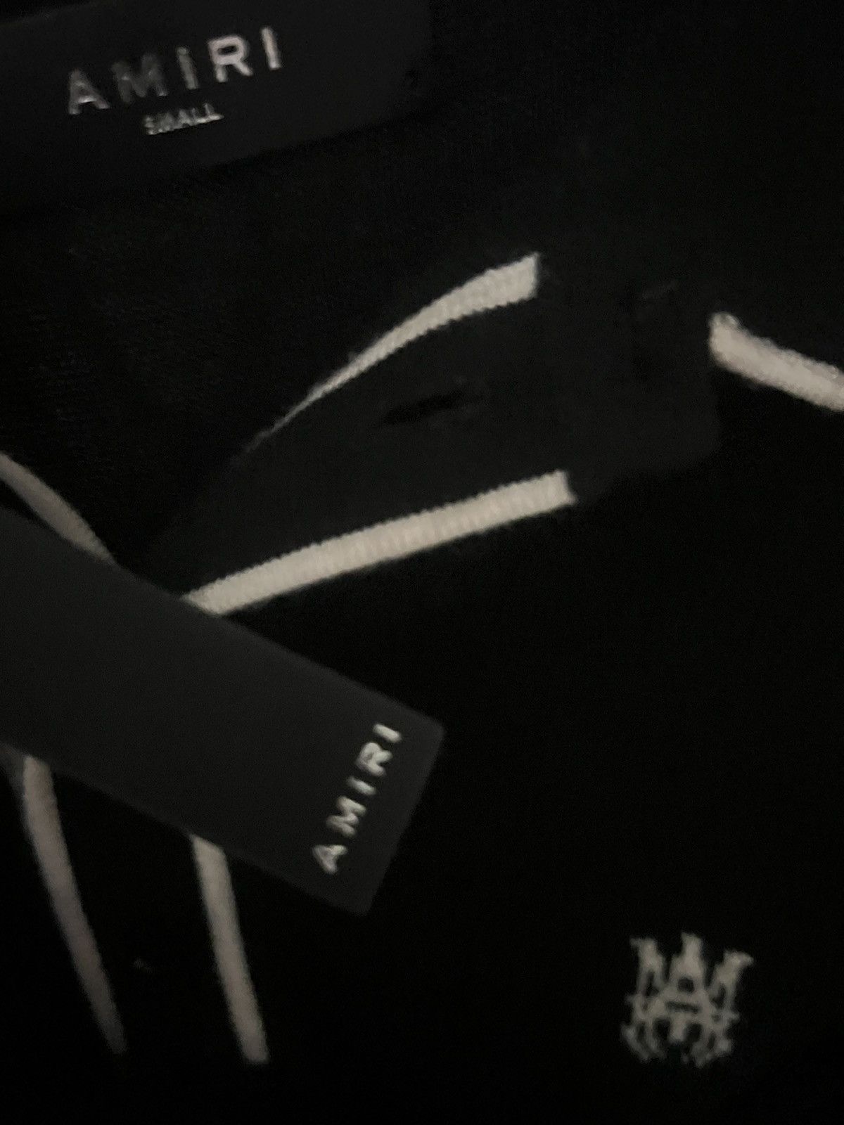 Amiri Amiri Polo Size S / US 4 / IT 40 - 2 Thumbnail