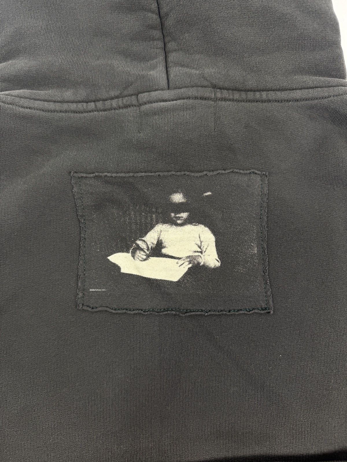 Enfants Riches Deprimes MOZART OVERSIZED PATCH HOODIE Size US XL / EU 56 / 4 - 4 Thumbnail