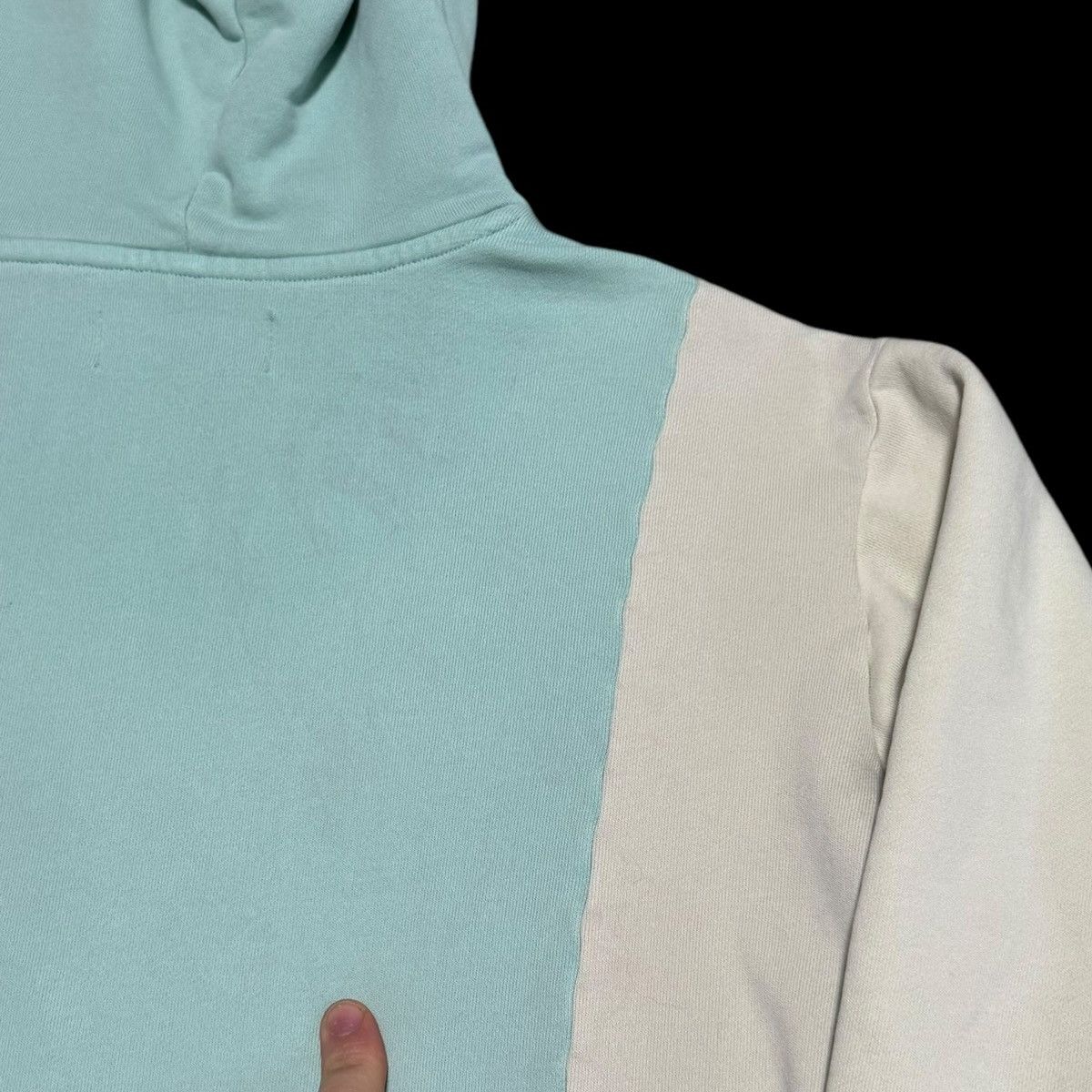Teddy Fresh Teddy Fresh Colorblock Embroidered Sweatshirt Women’s M Size M / US 6-8 / IT 42-44 - 5 Thumbnail