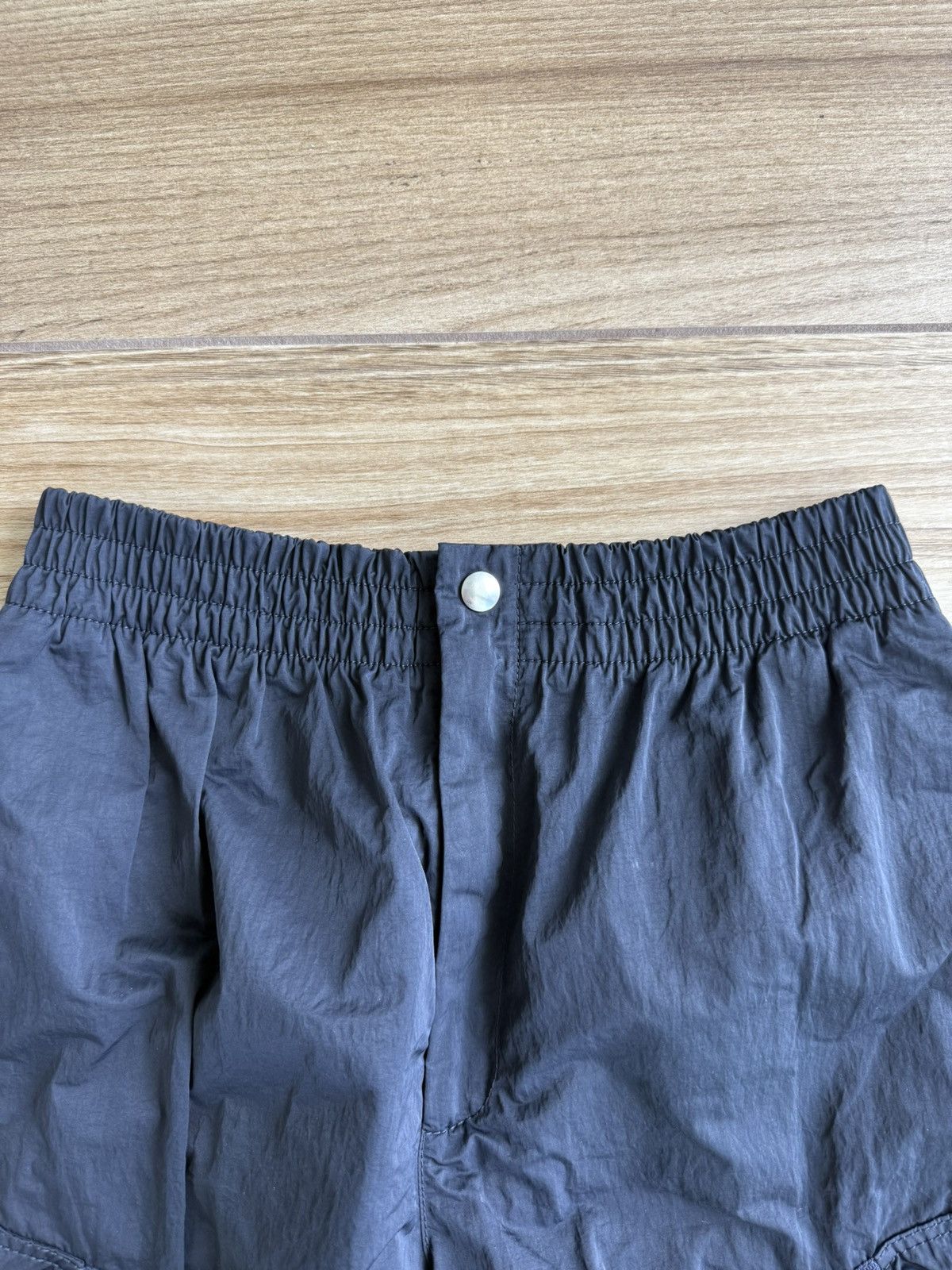 【BOTTEGA VENETA】NYLON CARGO PANTS M Bottega Veneta Nylon Cargo Pants