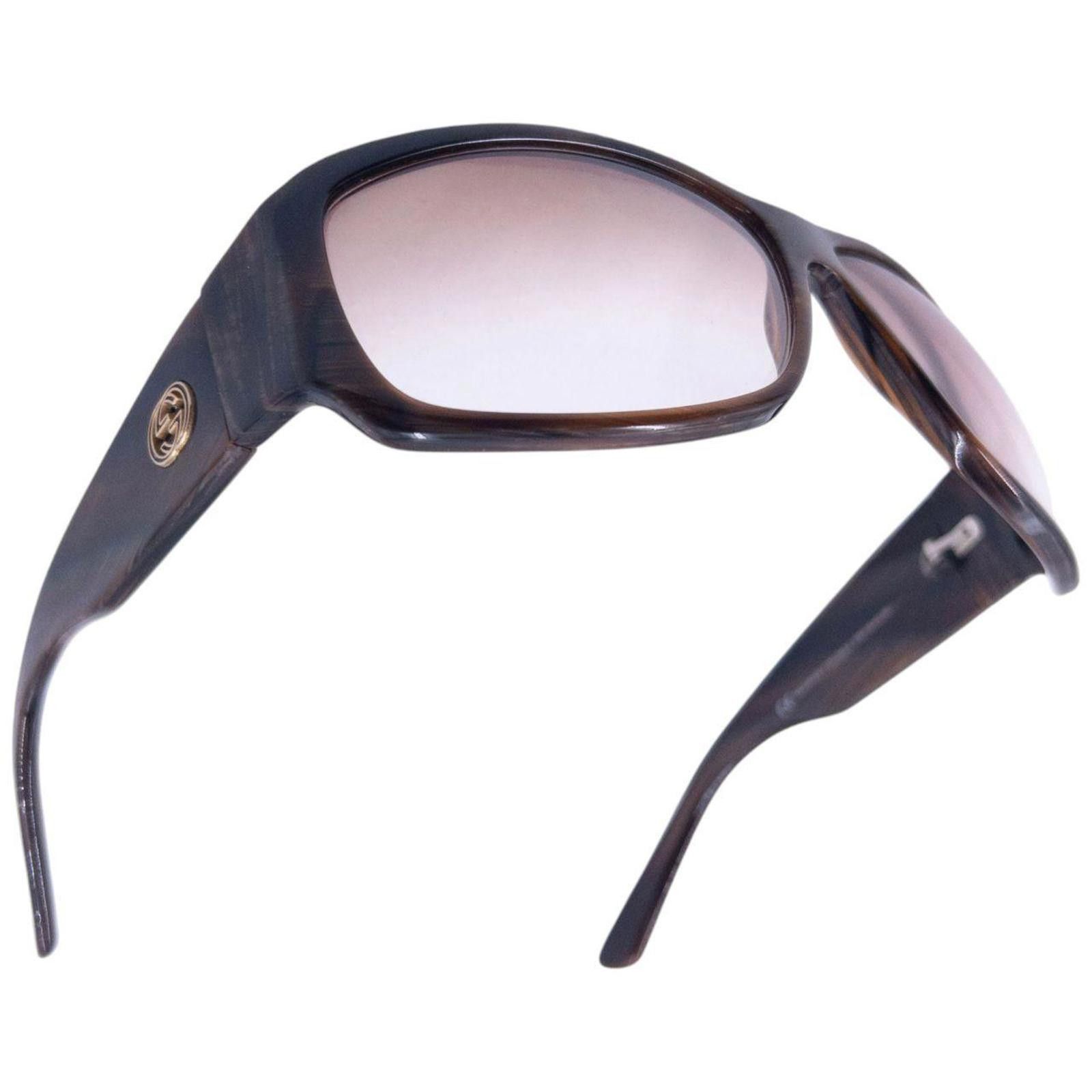 Gucci Vintage Gucci Sunglasses Size ONE SIZE - 5 Thumbnail