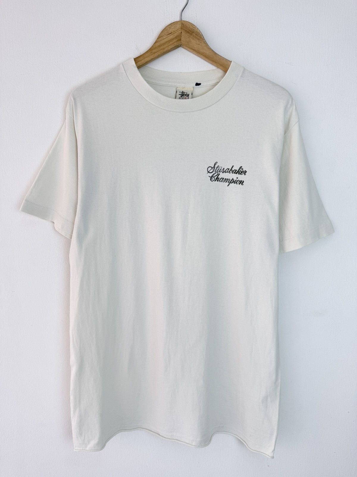 Stussy 80’s Stussy “ Studebaker Champion” Size US L / EU 52-54 / 3 - 4 Thumbnail