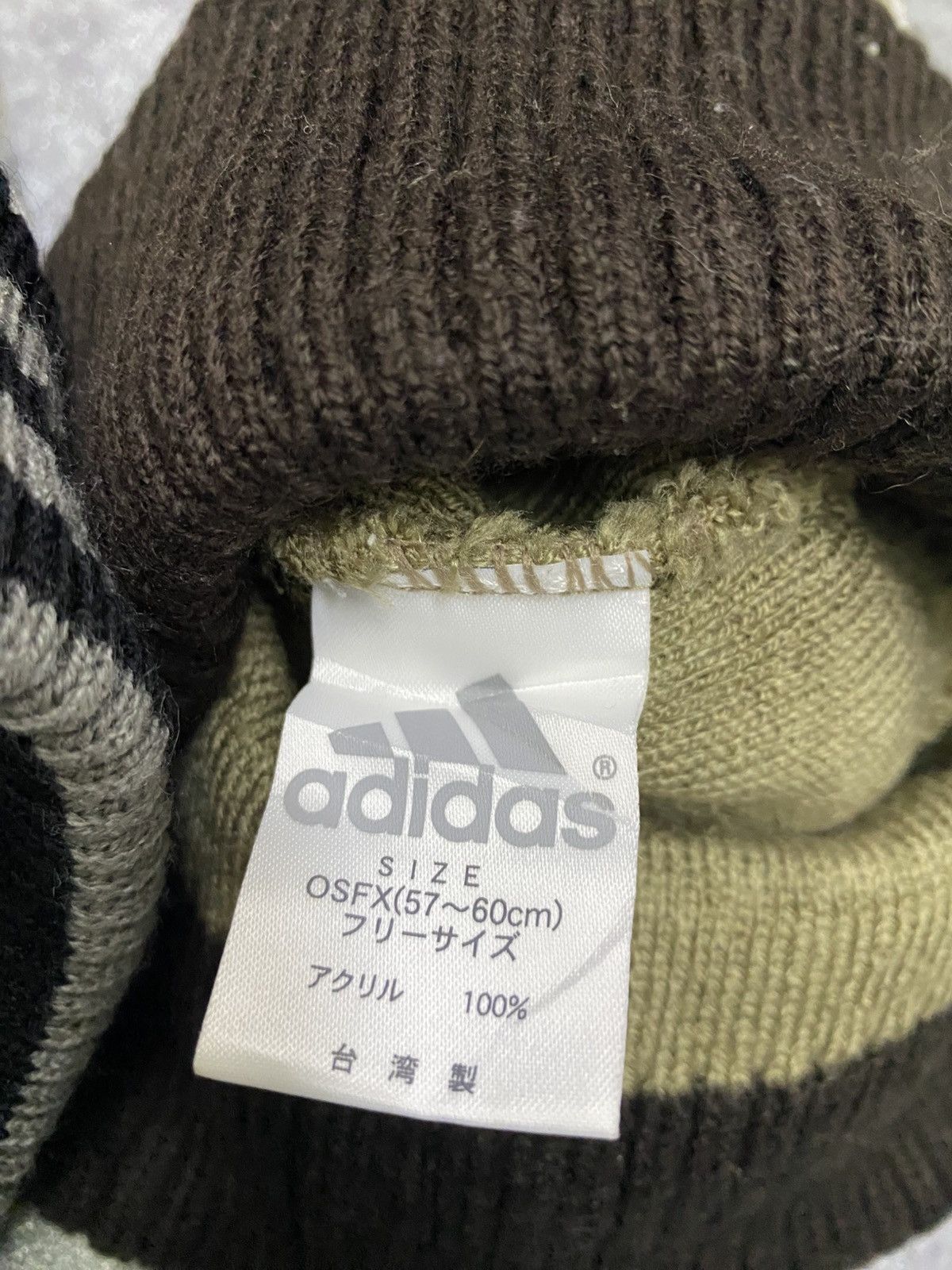Adidas Bulk 2 Item Adidas Beanie Size ONE SIZE - 6 Thumbnail