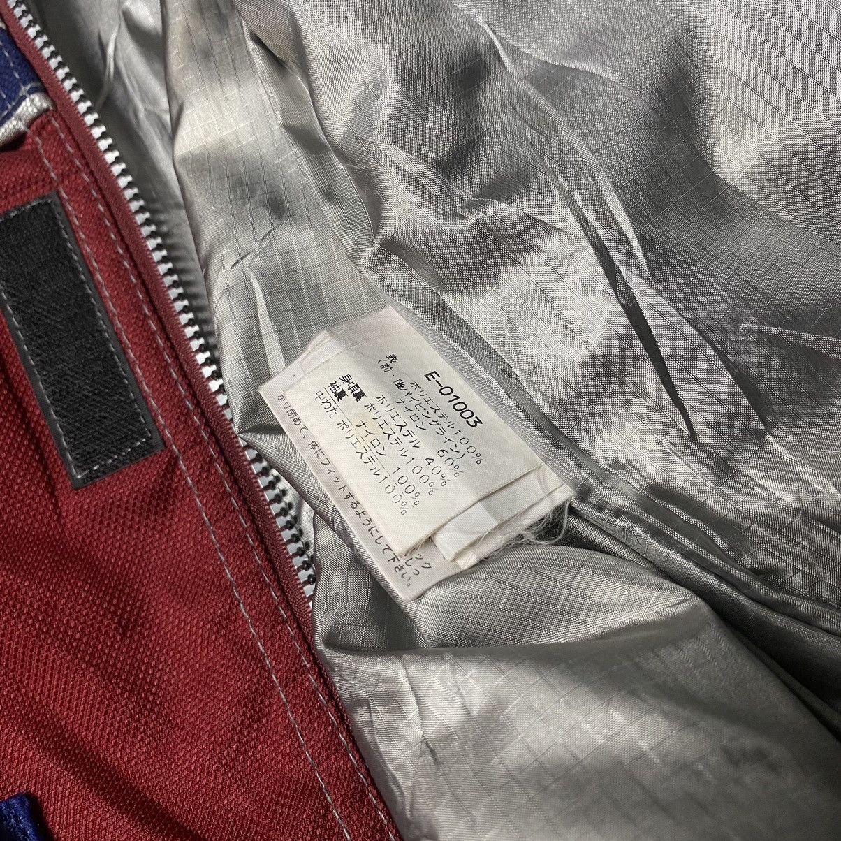 Ellesse × Goldwin 🔥VTG Ellesse - EFS France Cocorico 90s jacket by Goldwin Size US M / EU 48-50 / 2 - 14 Thumbnail