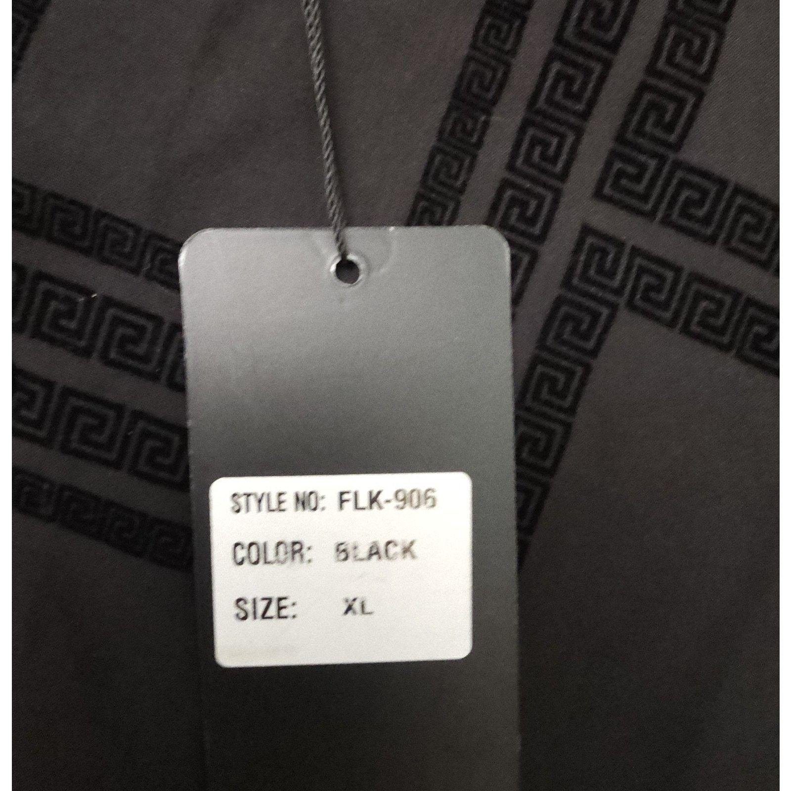 Other Chuxx Shirt Versace Style Button Up Down Italian Design XL Size US XL / EU 56 / 4 - 4 Thumbnail