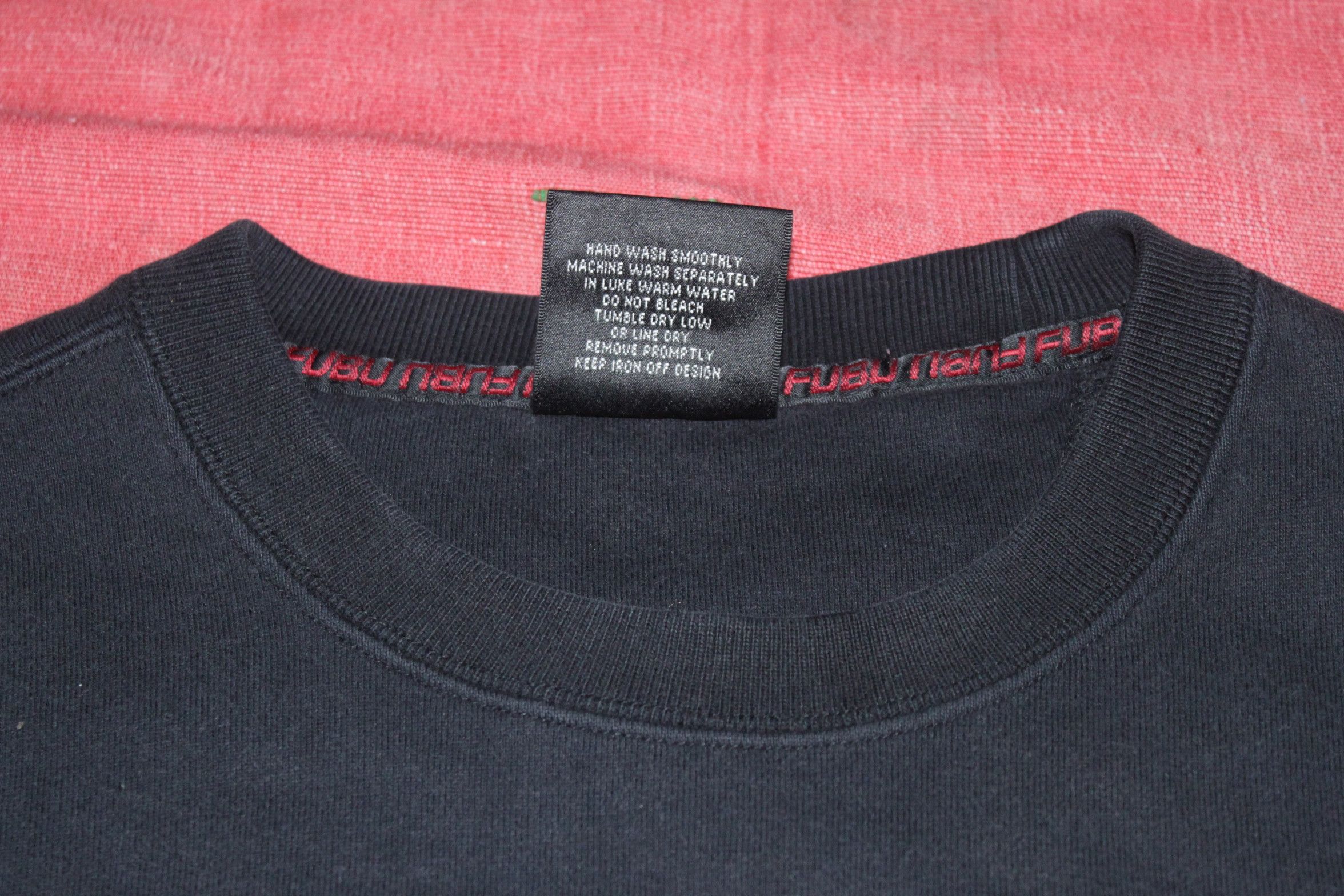 Fubu FUBU 3 Tone Size US XL / EU 56 / 4 - 1 Thumbnail