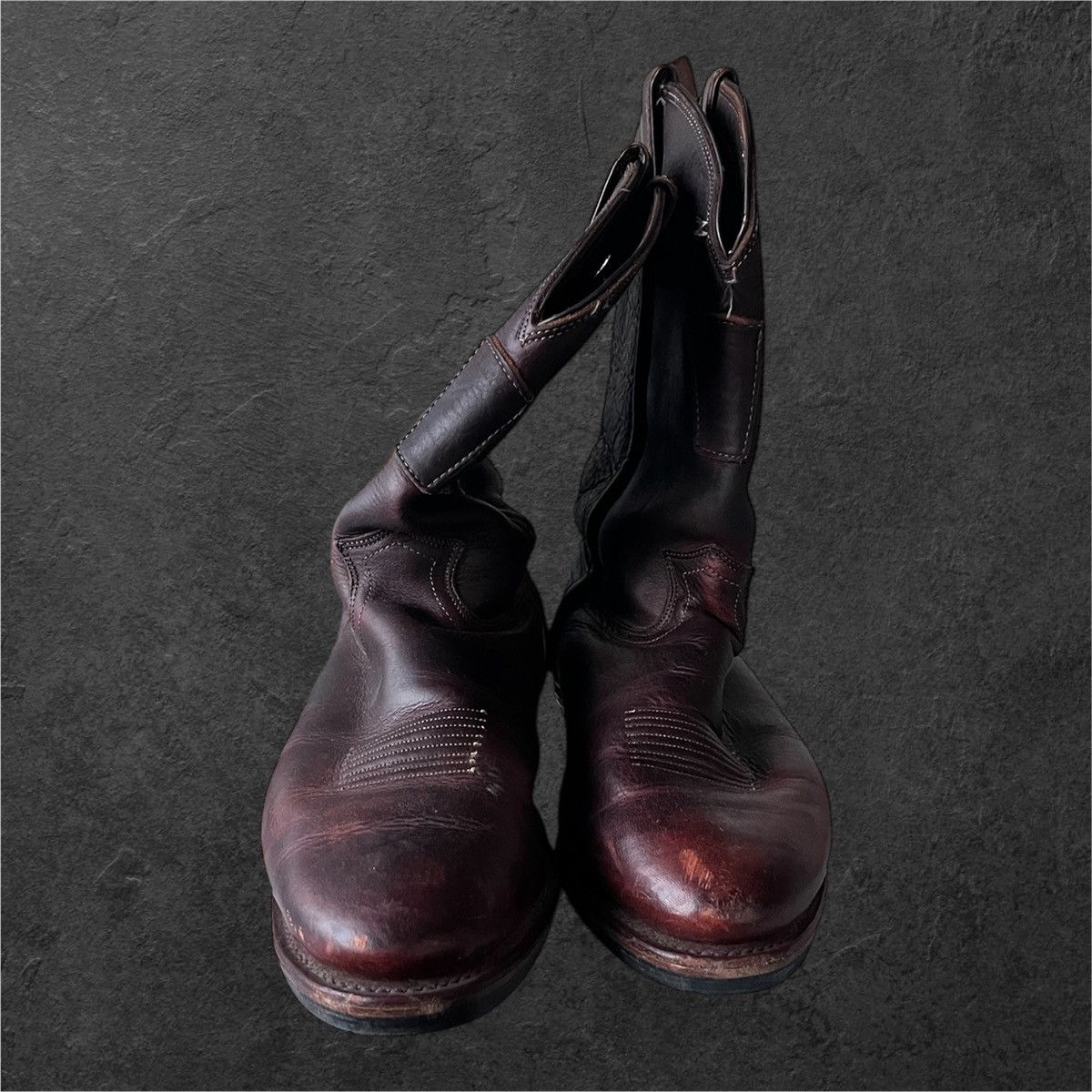 Chippewa Chippewa Cowboy Boots Size US 13 / EU 46 - 6 Thumbnail