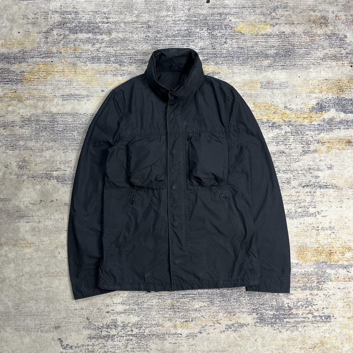 Attachment Attachment utility jacket hidden hoodie Size US M / EU 48-50 / 2 - 2 Thumbnail