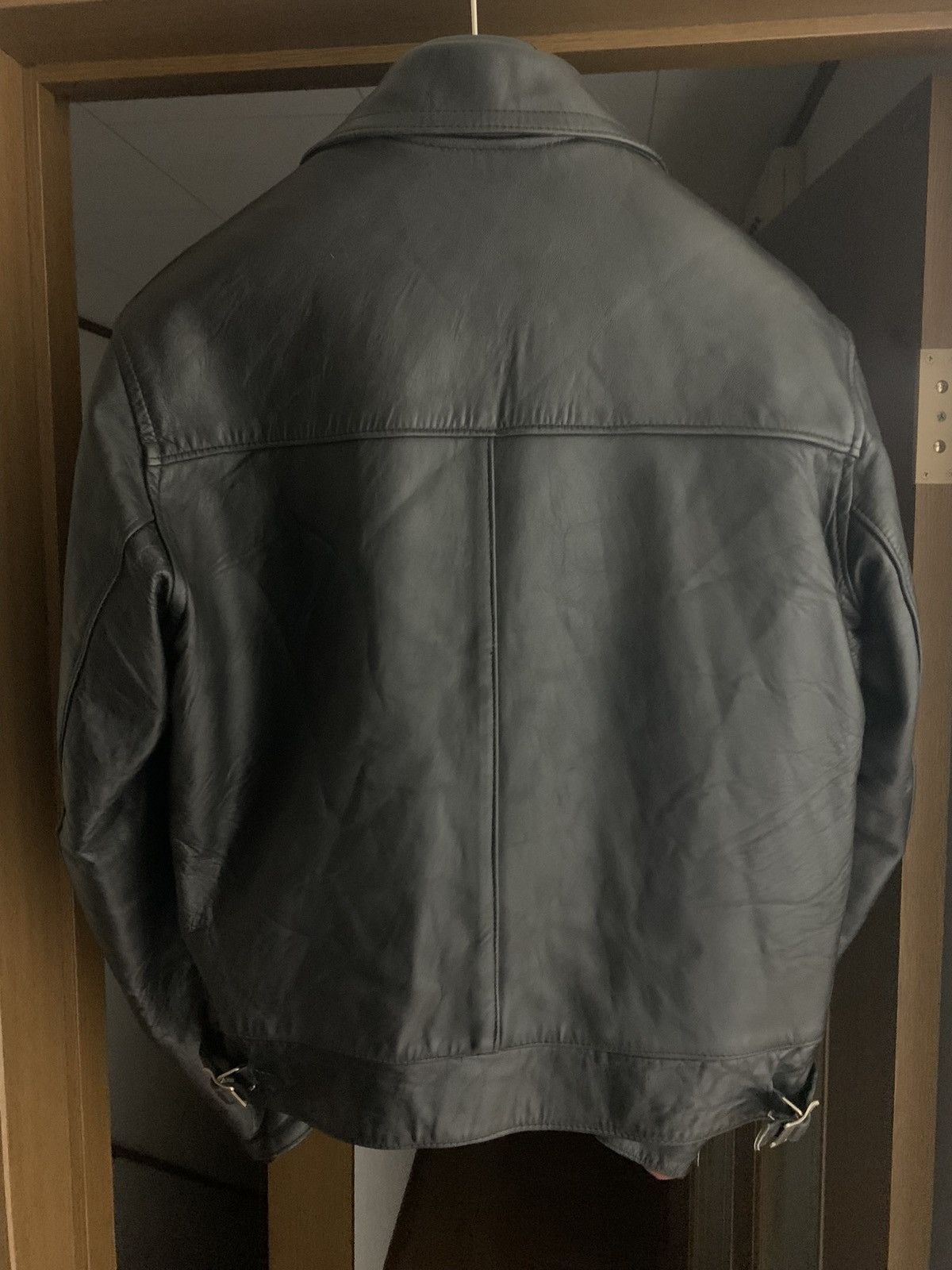 Lewis Leathers vintage highwayman Phantom jacket 42 44 Size US L / EU 52-54 / 3 - 2 Thumbnail