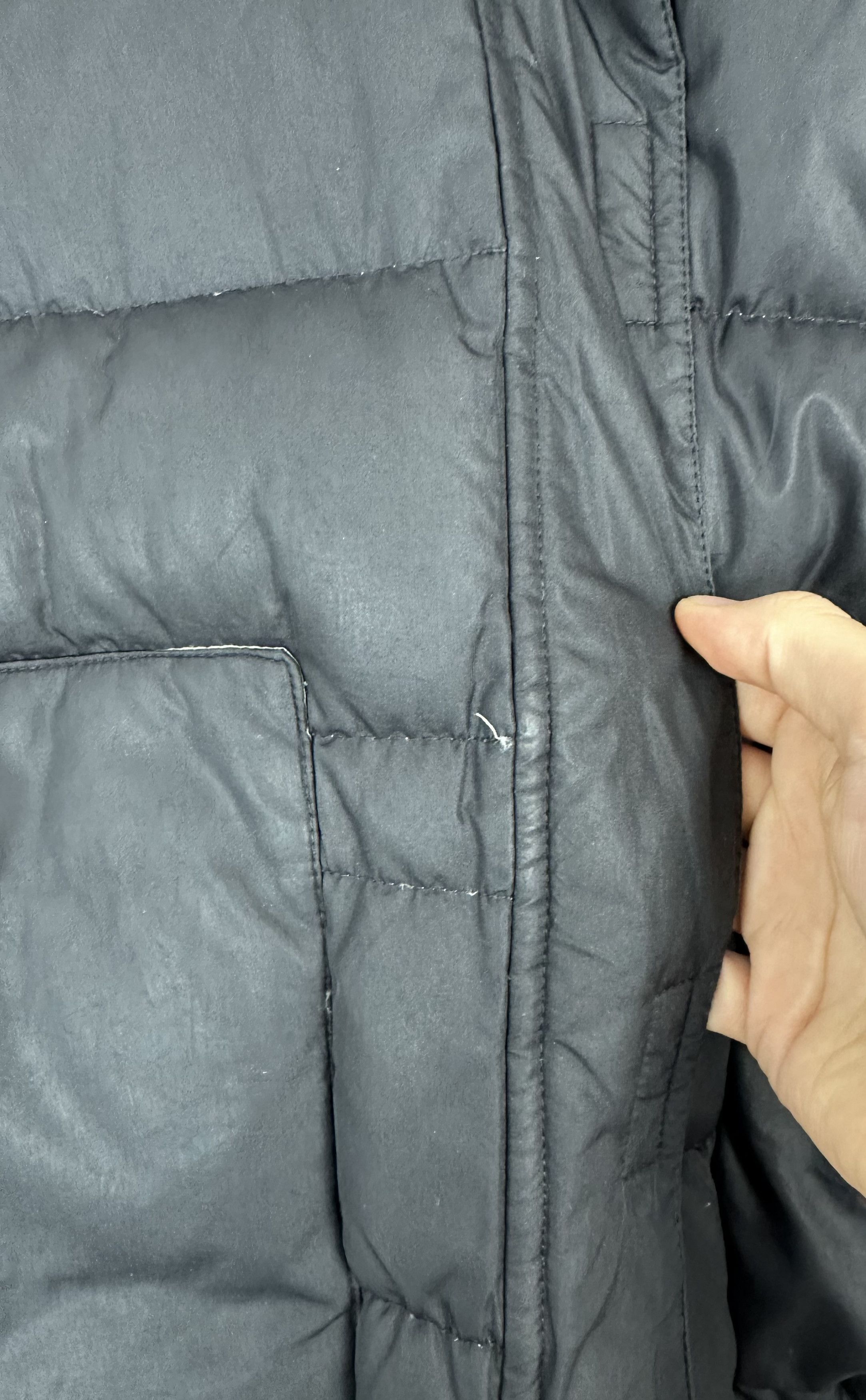 Nike Vintage Nike women puffer jacket 90s down Size L / US 10 / IT 46 - 5 Thumbnail
