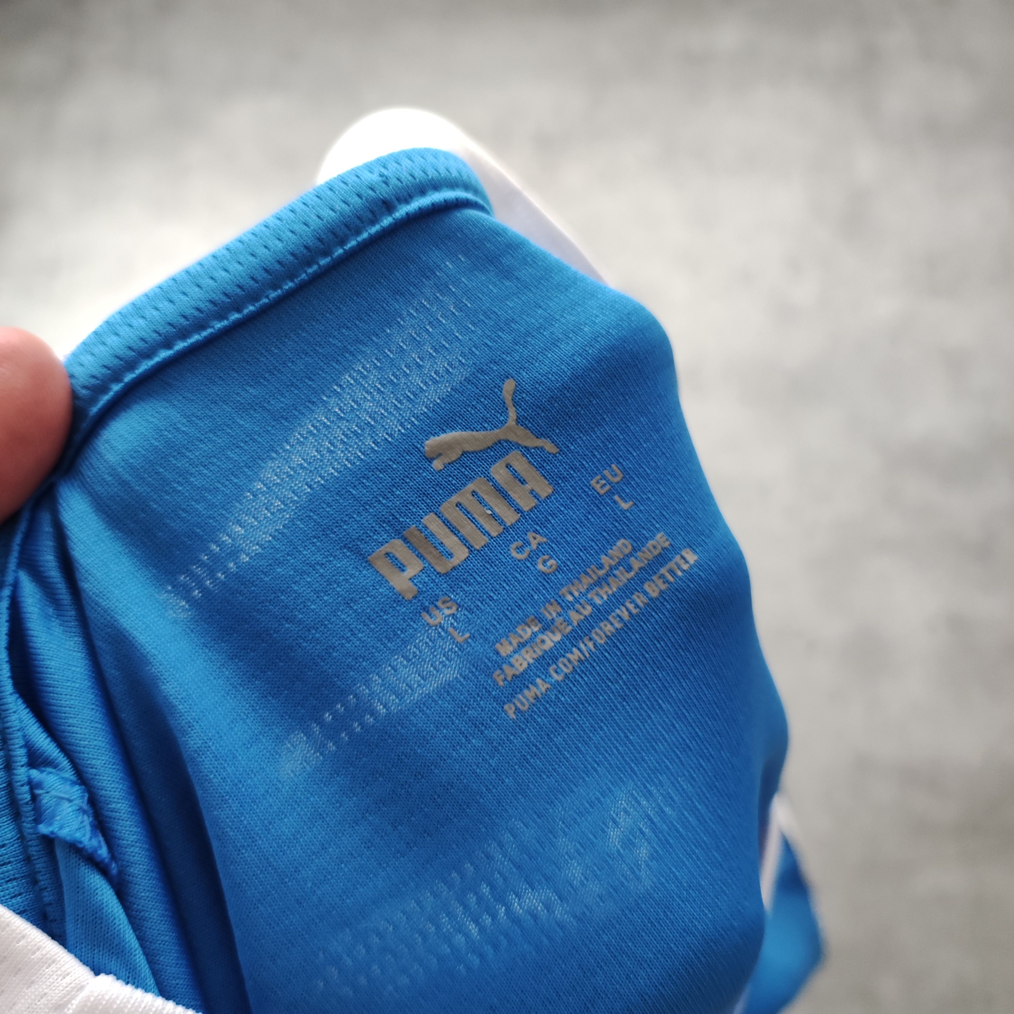 Puma RARE Neymar JR x Al-Hilal Puma Football Jersey Size US L / EU 52-54 / 3 - 7 Thumbnail