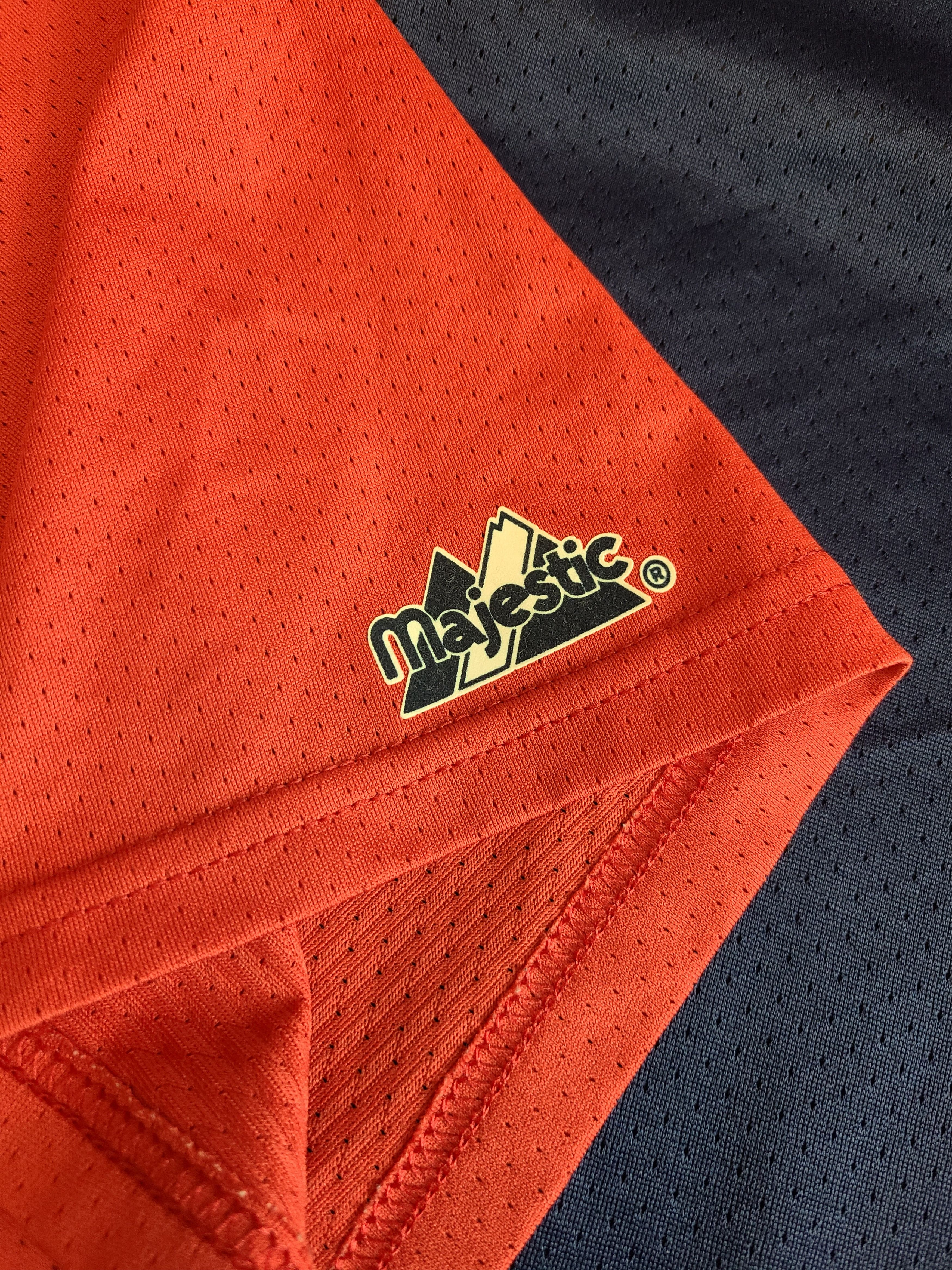 Majestic Vintage Majestic x Anaheim Angels Mesh Jersey (Y2K) Size US XL / EU 56 / 4 - 4 Thumbnail