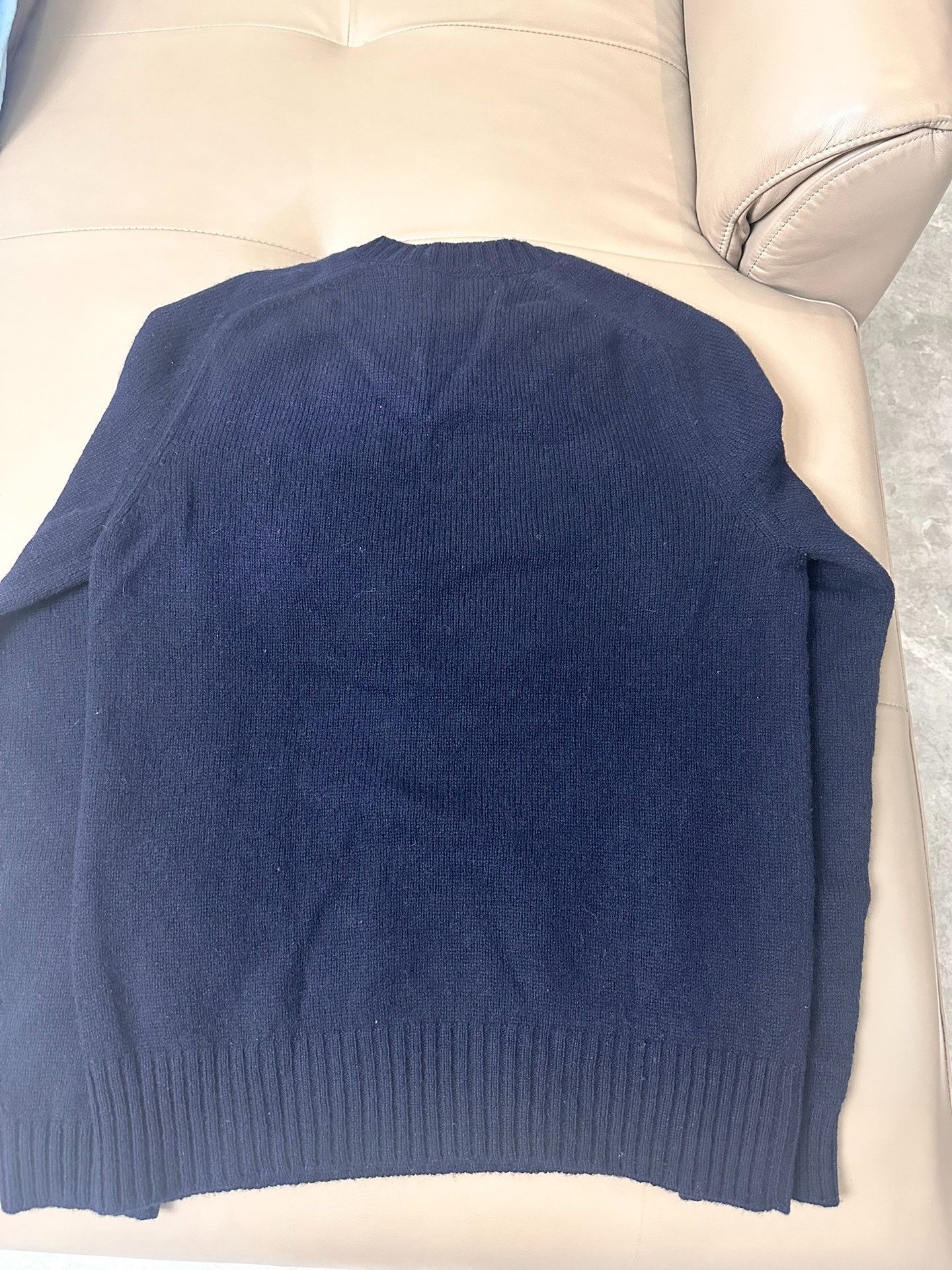 Gucci Gucci Eagle embroidered wool sweater 2501-Nextarrow Size US L / EU 52-54 / 3 - 2 Thumbnail