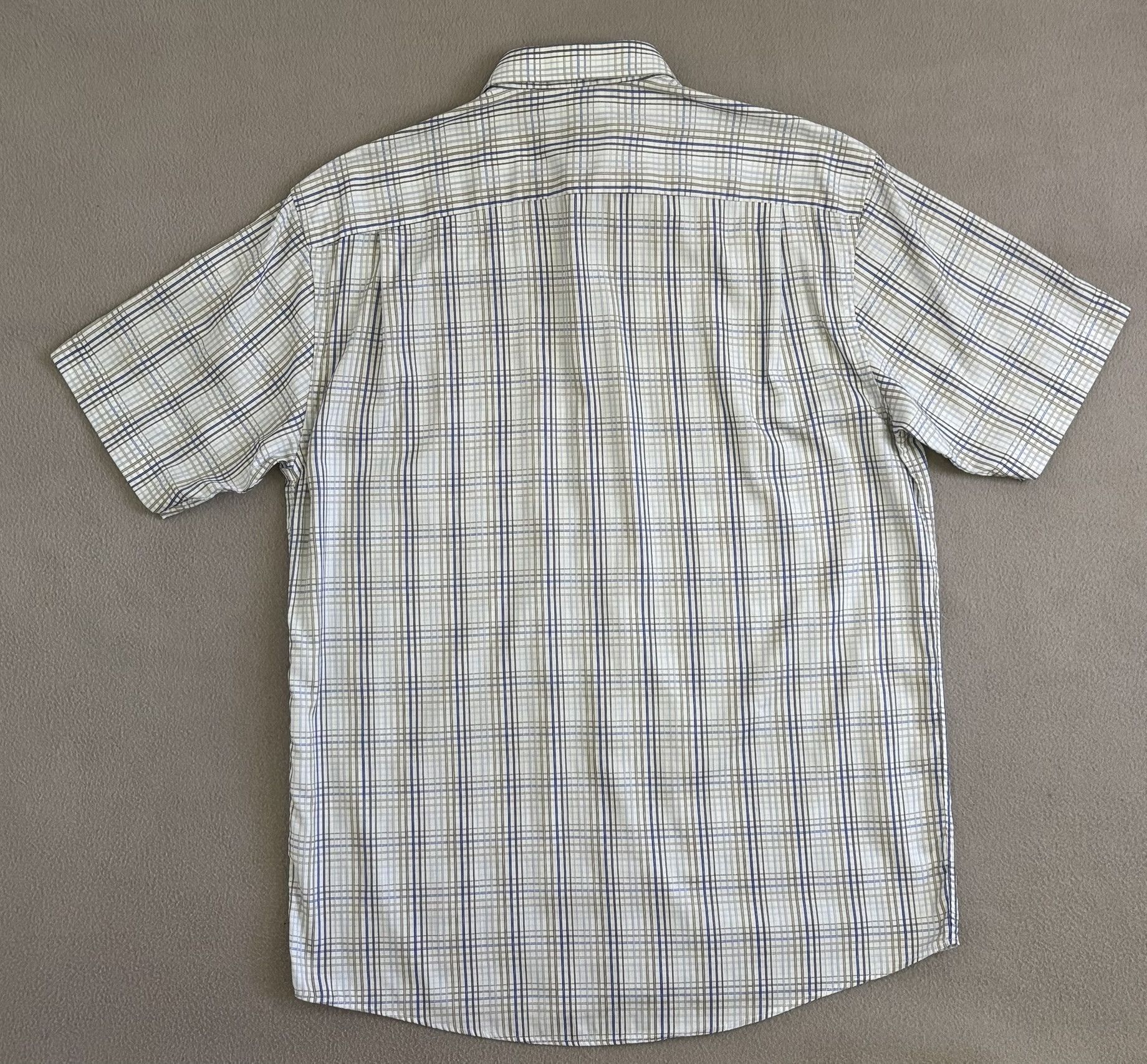 Eton Eton shirt white checks size 42 Size US L / EU 52-54 / 3 - 9 Thumbnail
