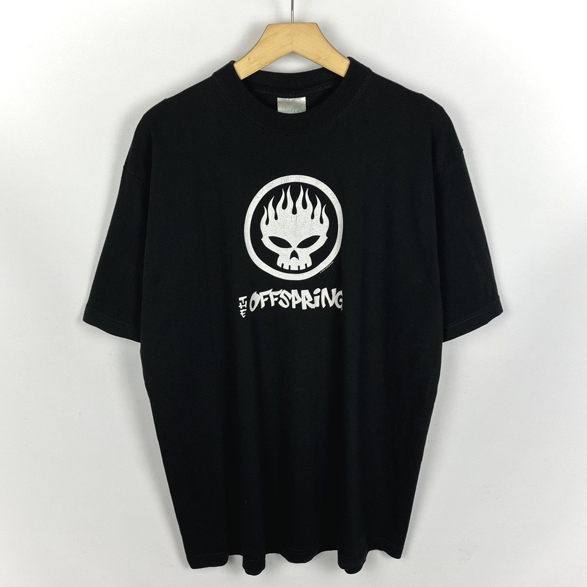 Band Tees Vintage The Offspring Rare Rock Band T Shirt 2000’s Size US XL / EU 56 / 4 - 1 Thumbnail