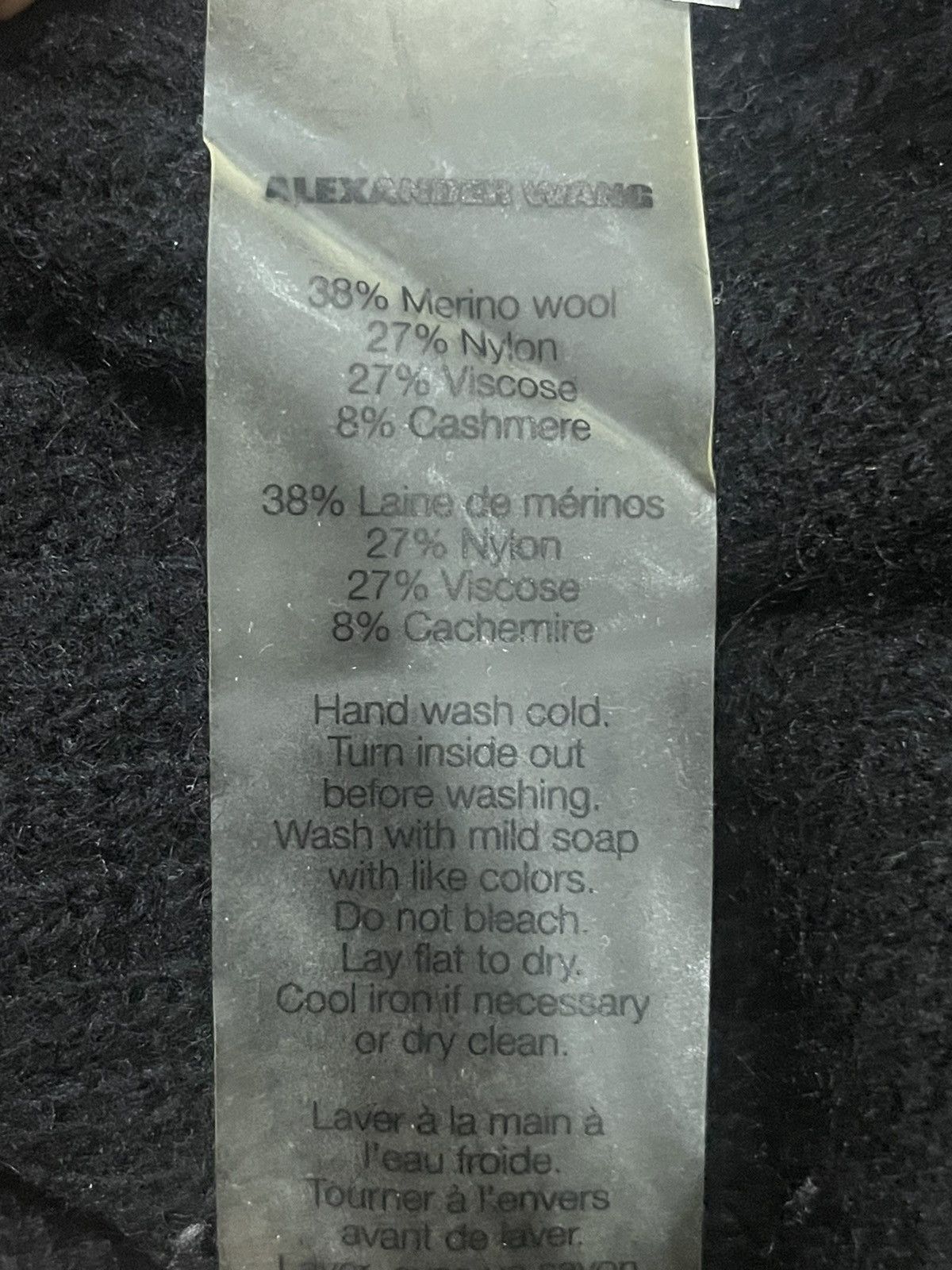Alexander Wang Alexander Wang Sweaters Size US XS / EU 42 / 0 - 4 Thumbnail