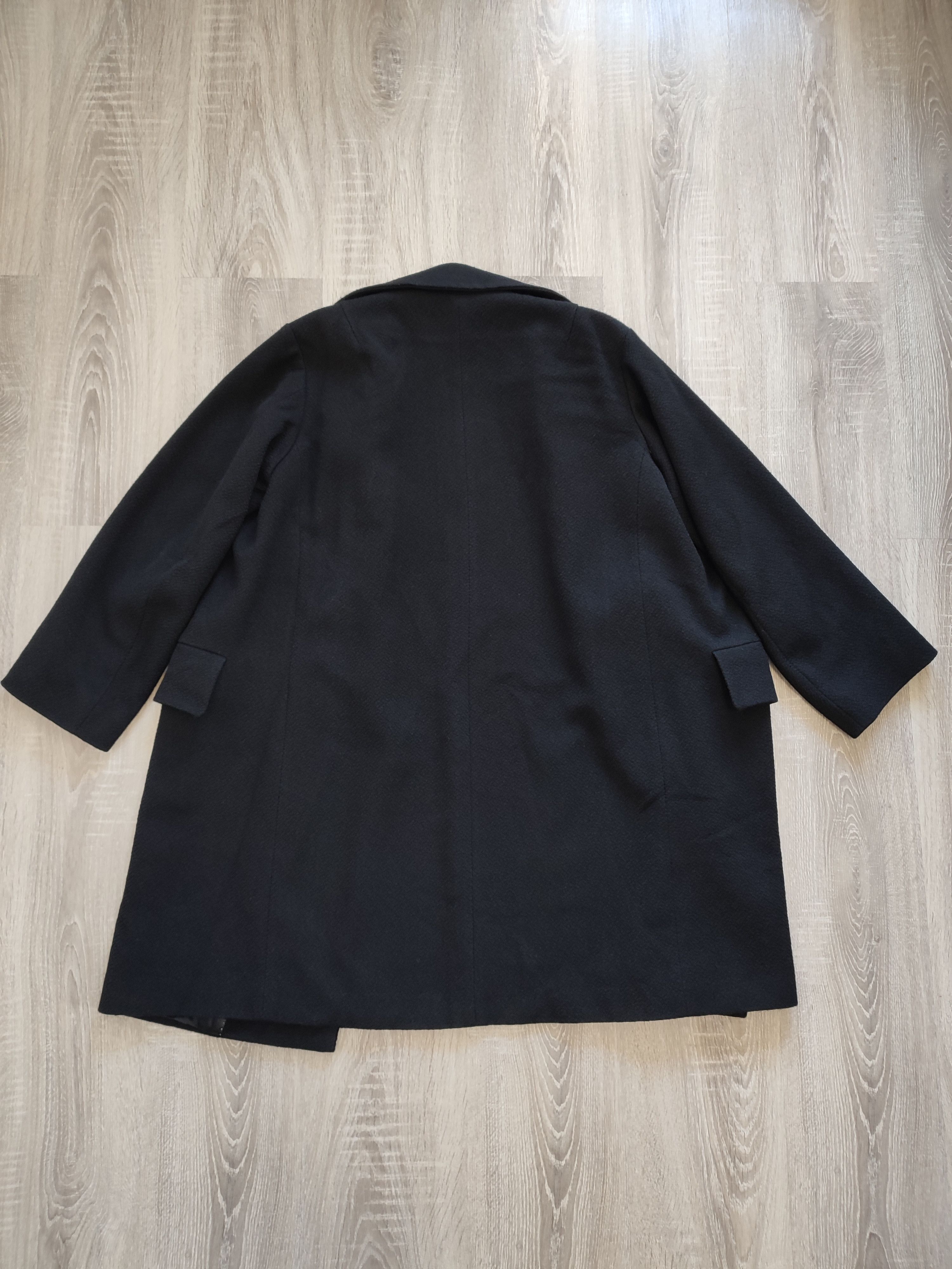 Dries Van Noten Dries Van Noten Black Wool Coat M Size M / US 6-8 / IT 42-44 - 23 Thumbnail