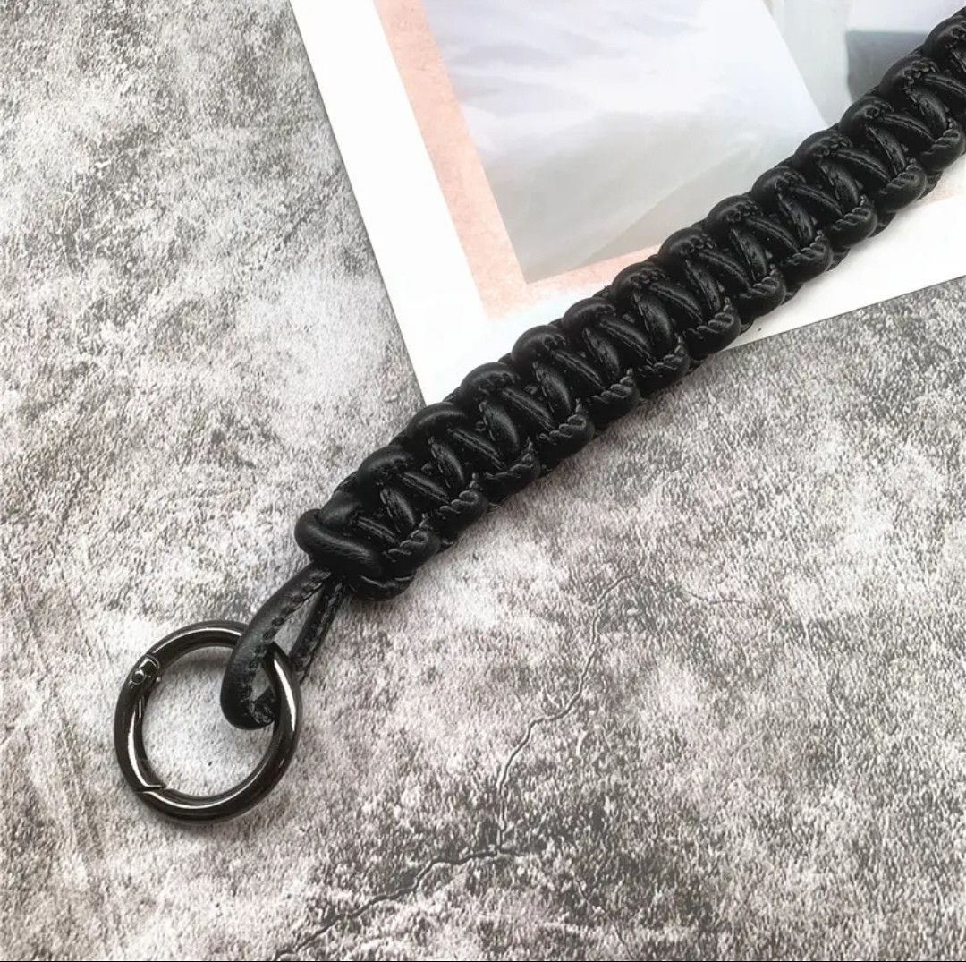 Japanese Brand × Jewelry Leather Landyard Metal Buckle Size ONE SIZE - 4 Thumbnail